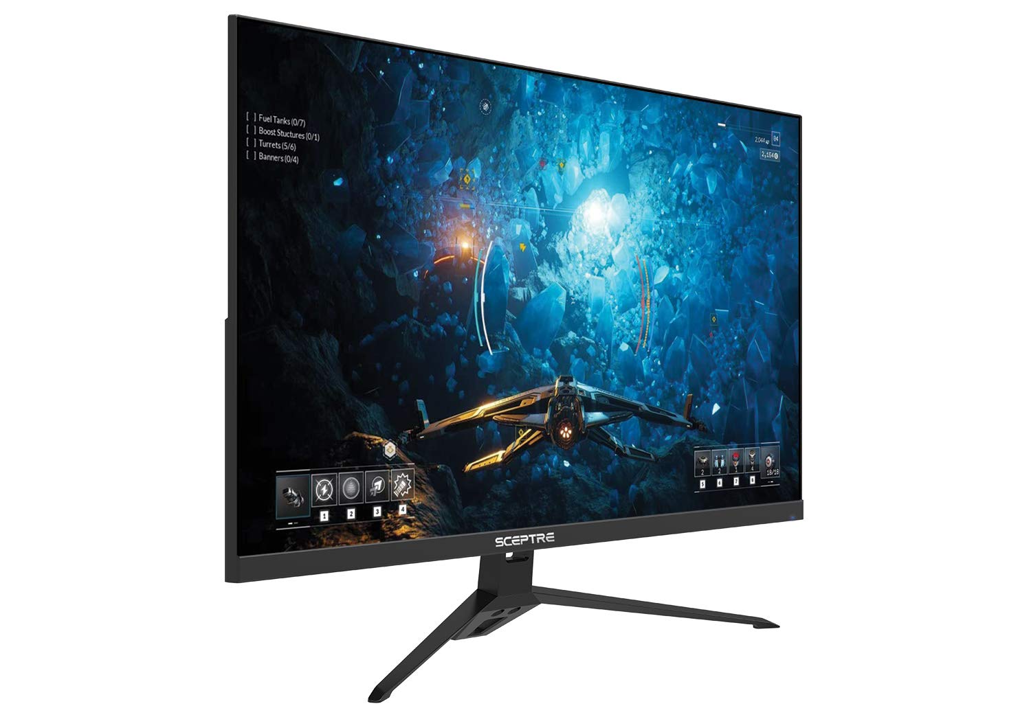 Foto 2 pulgar | Monitor Led Sceptre Gaming De 27 Pulgadas, Fhd, 1080p, Ips, 165 Hz, 1 Ms - Venta Internacional.