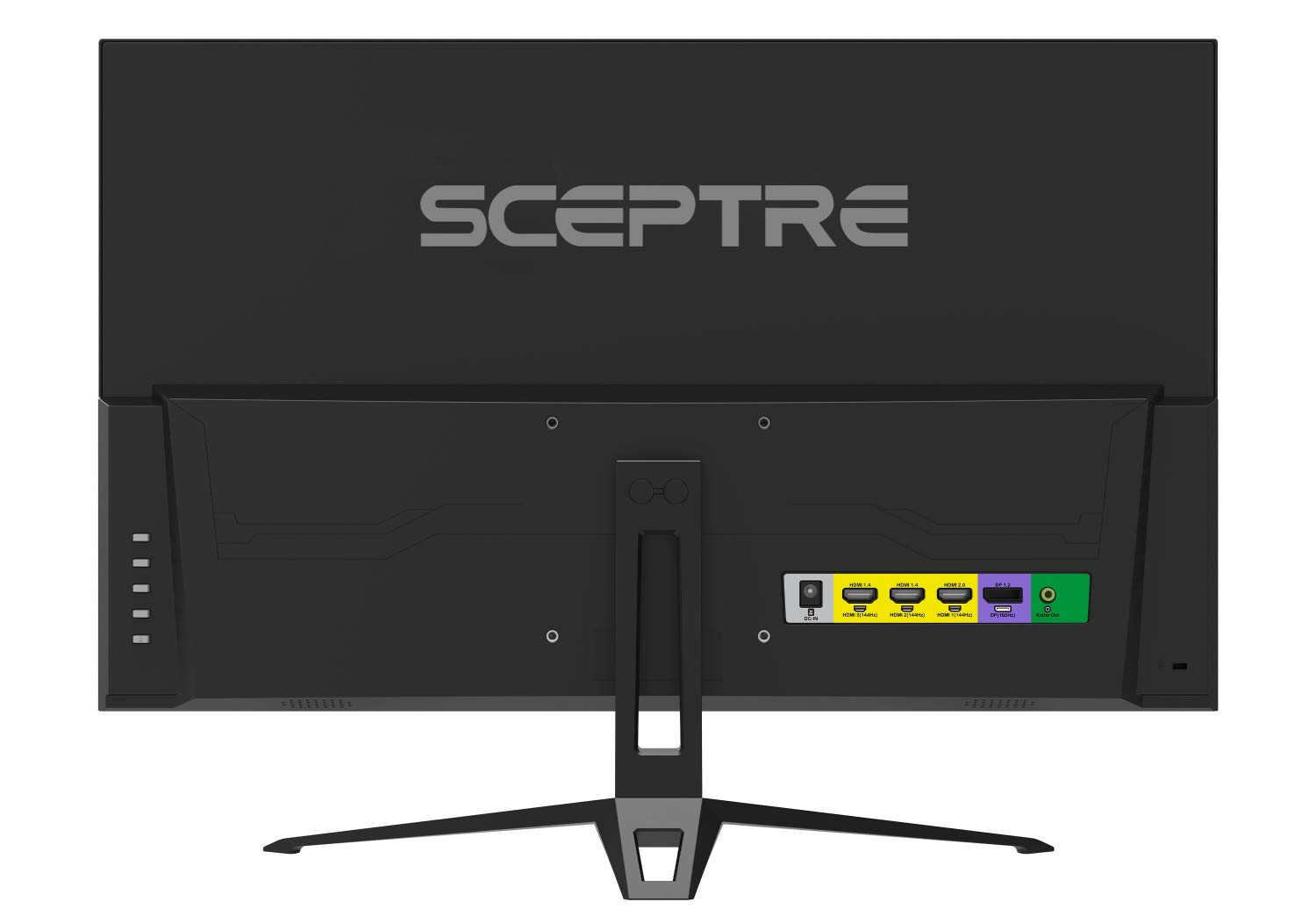 Foto 5 pulgar | Monitor Led Sceptre Gaming De 27 Pulgadas, Fhd, 1080p, Ips, 165 Hz, 1 Ms - Venta Internacional.