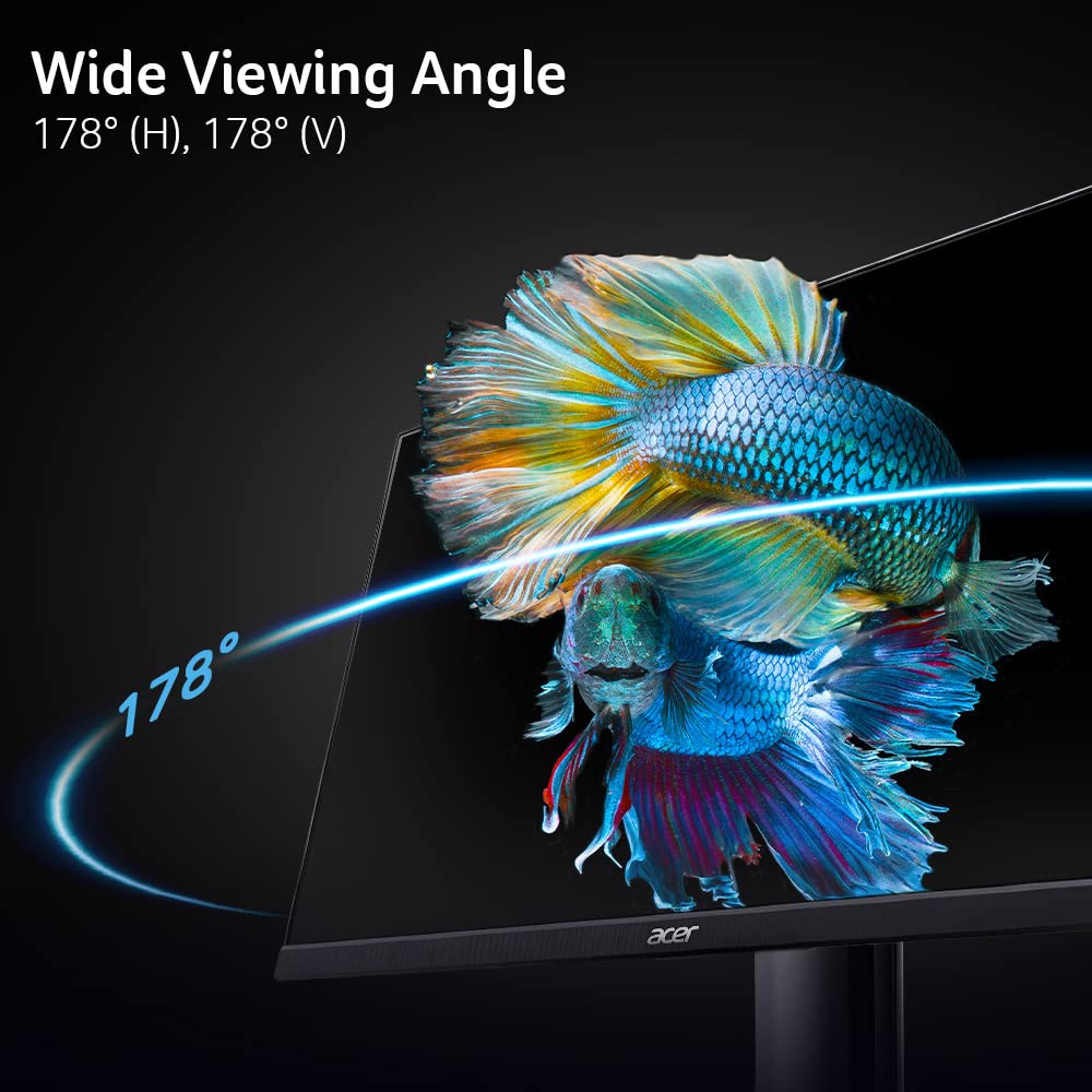 Foto 7 pulgar | Monitor Acer Kb272 E0bi Ips Full Hd De 27 Pulgadas, 100 Hz, Amd Freesync - Venta Internacional.
