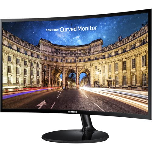 Foto 4 pulgar | Monitor Samsung Cf390 Lc27f390fh Lcd Fhd De 27 Pulgadas 1920 X 1080 - Venta Internacional.