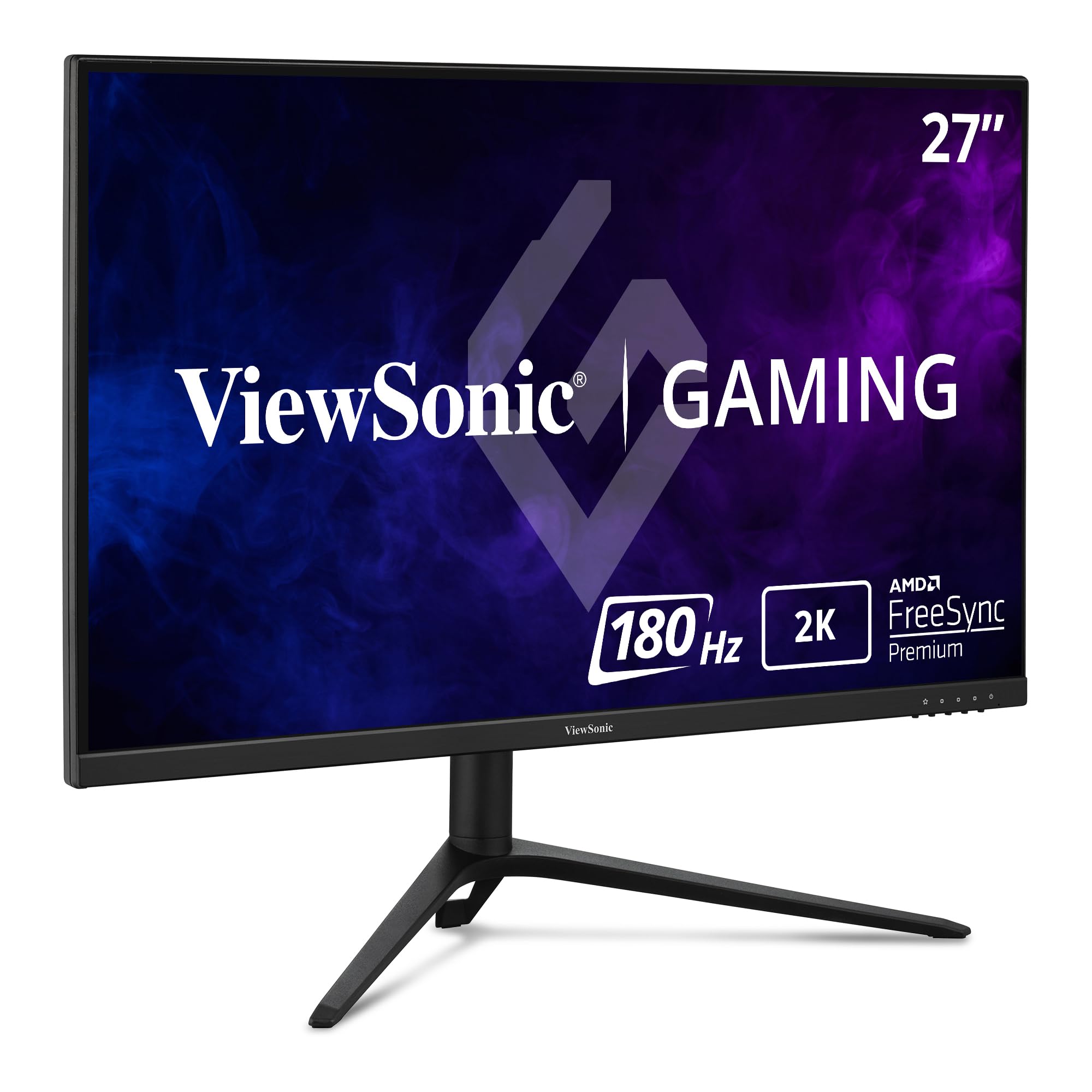 Foto 1 | Monitor Viewsonic Vx2728j-2k Para Videojuegos, 27 Pulgadas, 1440 P, 180 Hz, Ips - Venta Internacional.