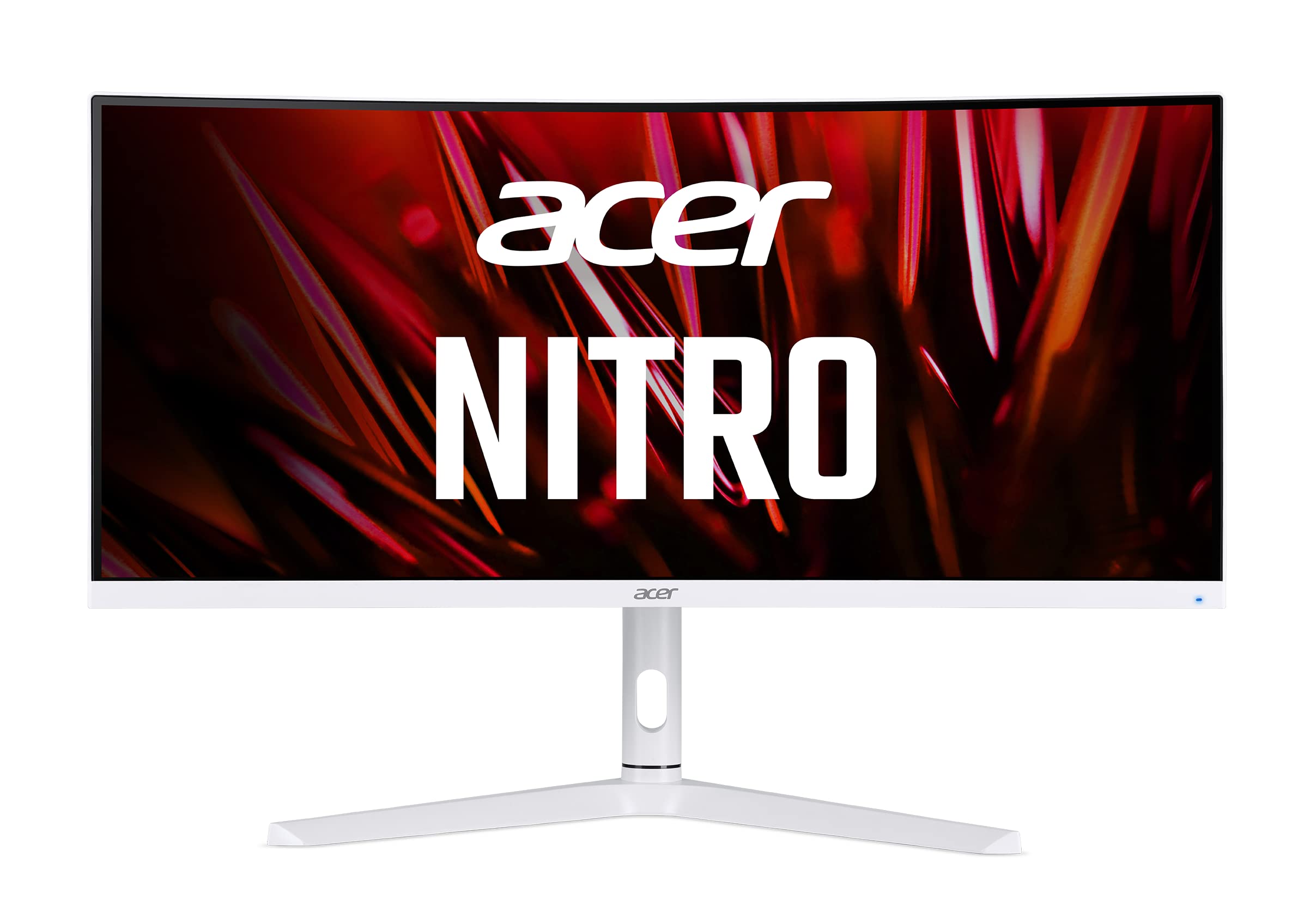 Monitor Para Videojuegos Acer Nitro Xz306c Xwmiiiphx 29.5'' Uwfhd - Venta Internacional.