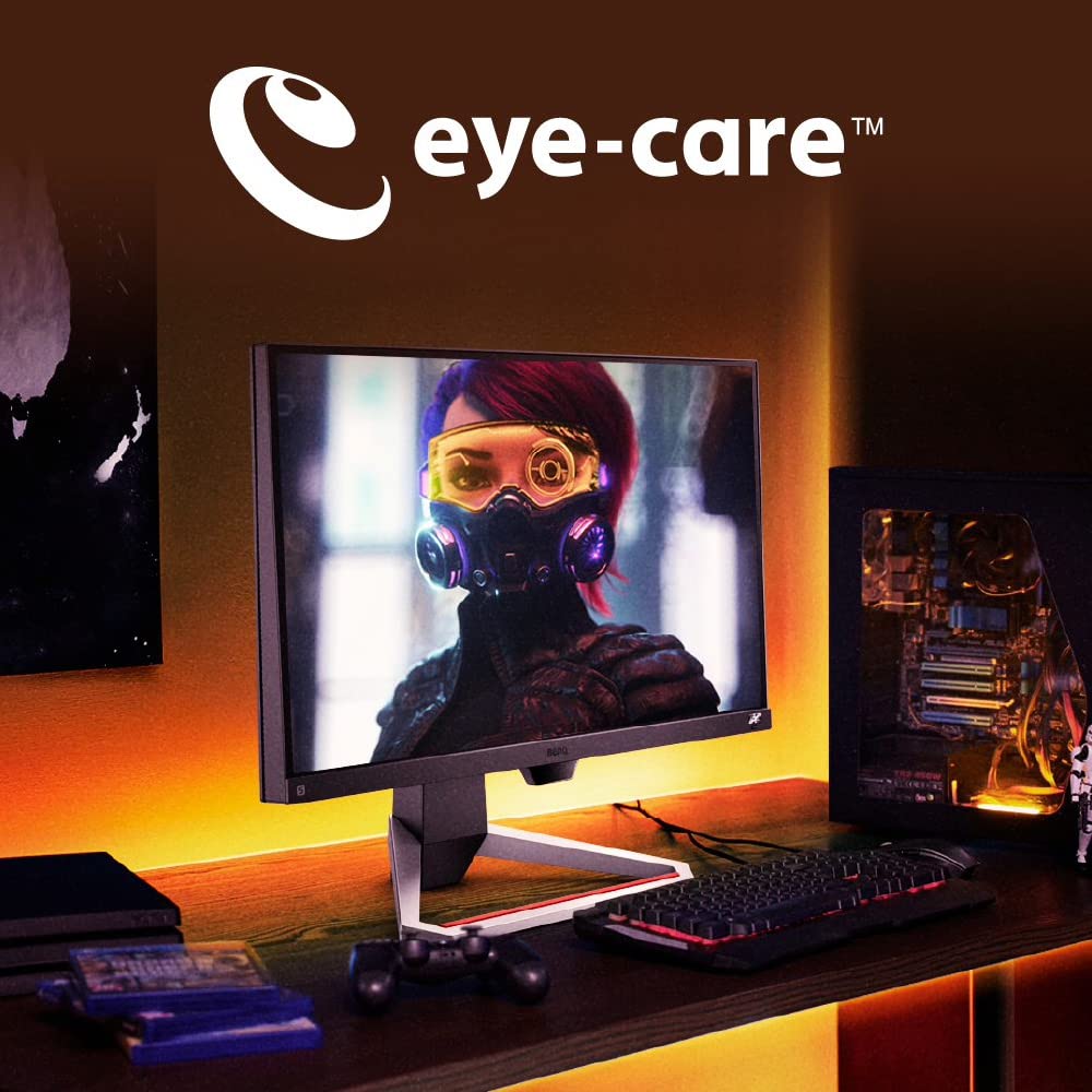 Foto 6 pulgar | Monitor Para Juegos Benq Mobiuz Ex2710s 27'' Fhd 165 Hz 1 Ms Ips - Venta Internacional.