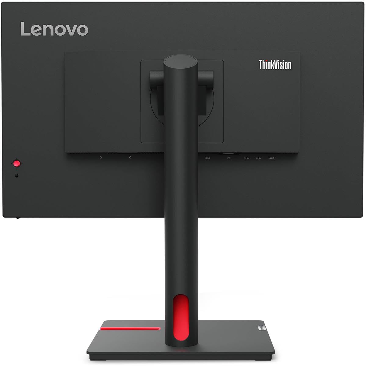 Foto 7 pulgar | Monitor Lenovo Thinkvision T24i-30 Lcd Full Hd De 24 Pulgadas - Negro - Venta Internacional.