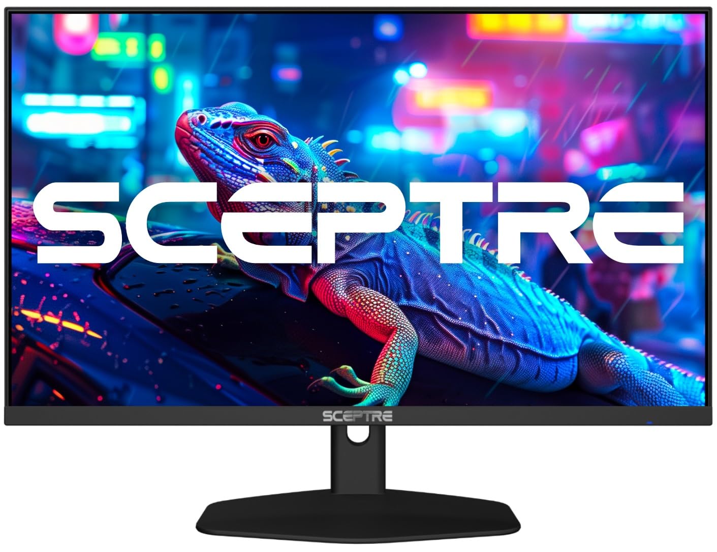 Monitor Sceptre Ips Essential Thin 100 Hz E248w-fp100t De 24 Pulgadas - Venta Internacional.