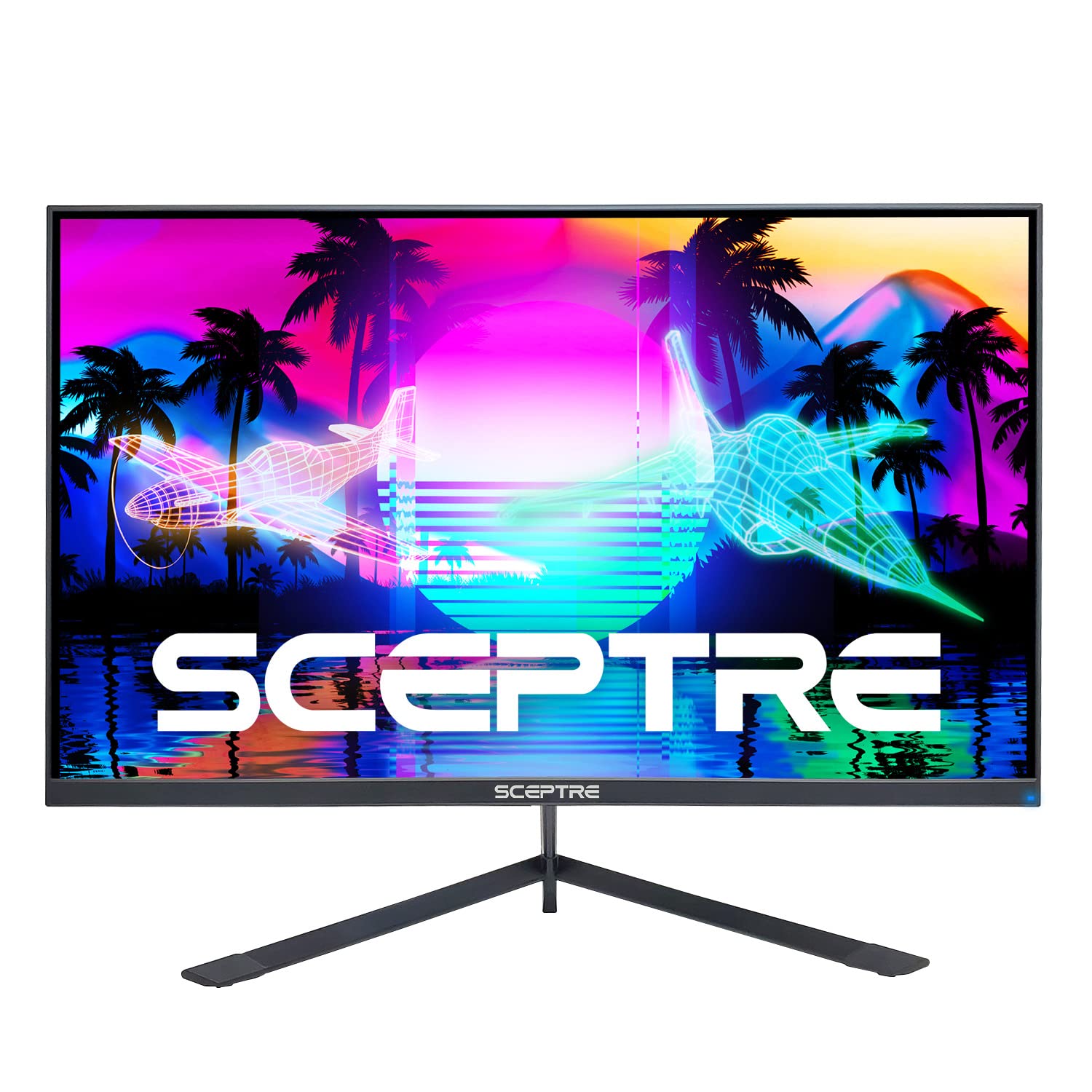 Foto 2 pulgar | Monitor Sceptre Gaming, 27 Pulgadas, Fhd, 1080p, Ips Led, 144 Hz, Hdmi X3 - Venta Internacional.