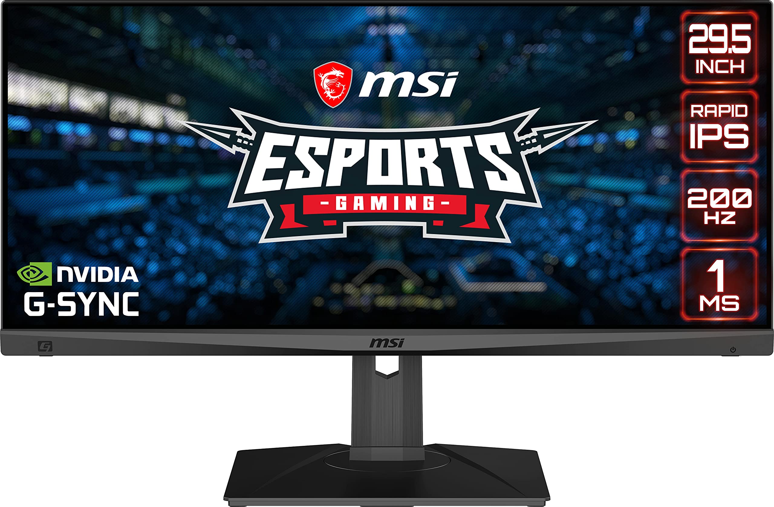 Foto 2 pulgar | Monitor Msi Optix Mag301rf, 30 Pulgadas, Full Hd, 200 Hz, G-sync - Venta Internacional.