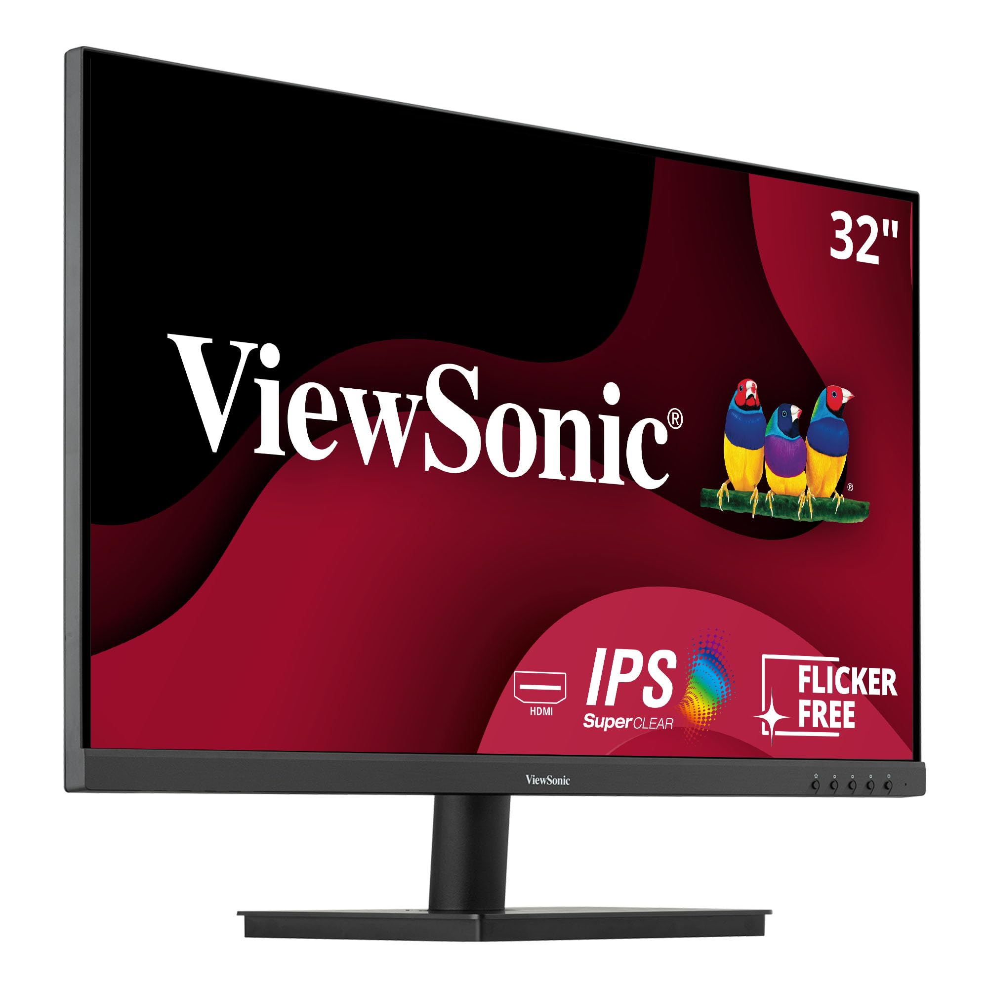 Foto 2 pulgar | Monitor Viewsonic Va3209m Ips Full Hd 1080p 75 Hz De 32 Pulgadas - Venta Internacional.