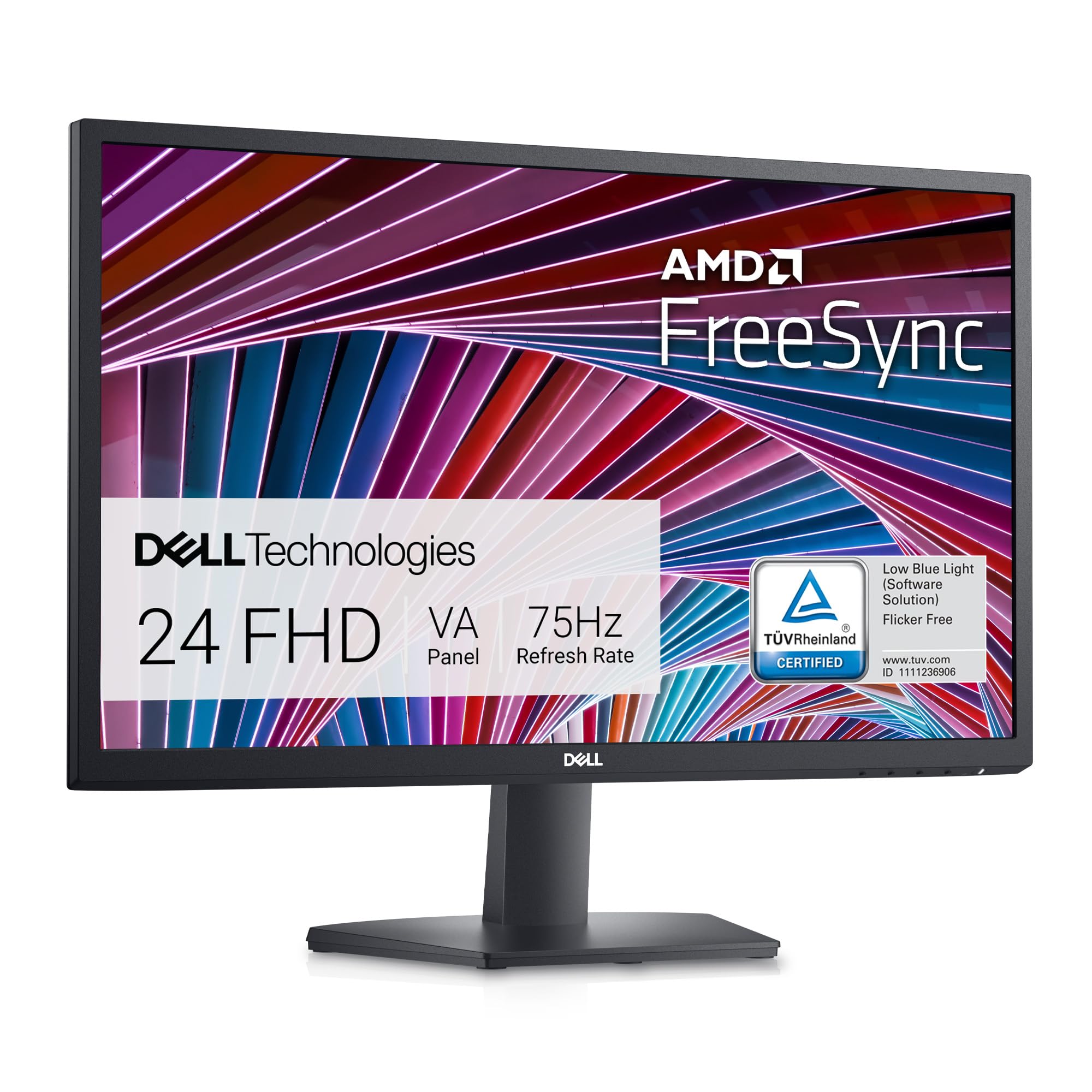 Monitor Dell Se2422hx Fhd De 24 Pulgadas (1920 X 1080) 75 Hz - Venta Internacional.