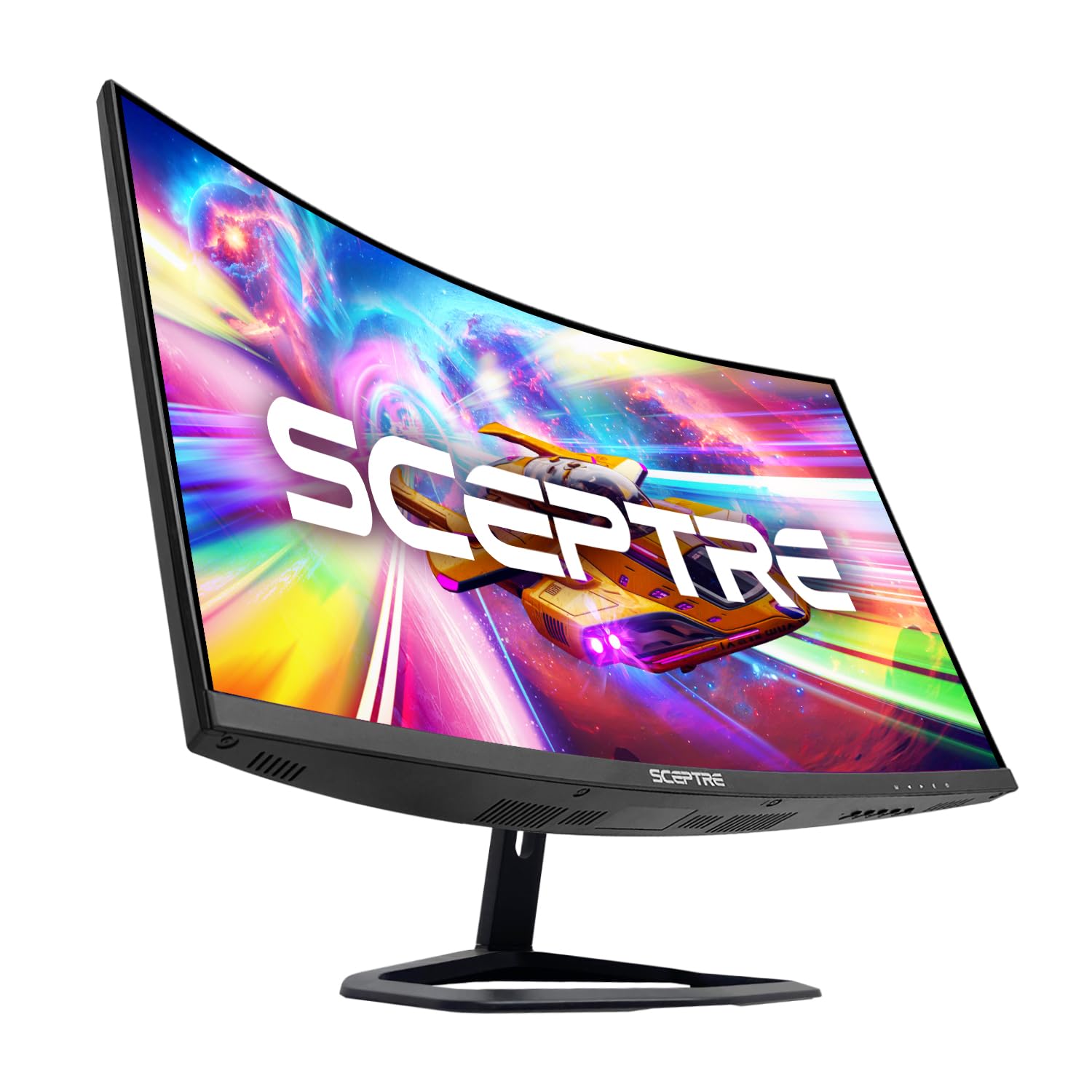 Foto 2 pulgar | Monitor Sceptre Curved Gaming Displayport Hdmi De 27 Pulgadas Y 240 Hz - Venta Internacional.