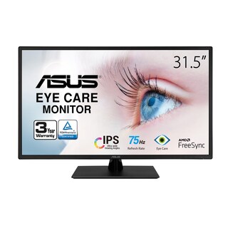 Foto 1 | Monitor Asus Va329he De 31.5'' Full Hd 75 Hz Ips Hdmi Vga Negro - Venta Internacional.