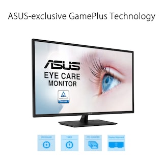 Foto 5 | Monitor Asus Va329he De 31.5'' Full Hd 75 Hz Ips Hdmi Vga Negro - Venta Internacional.