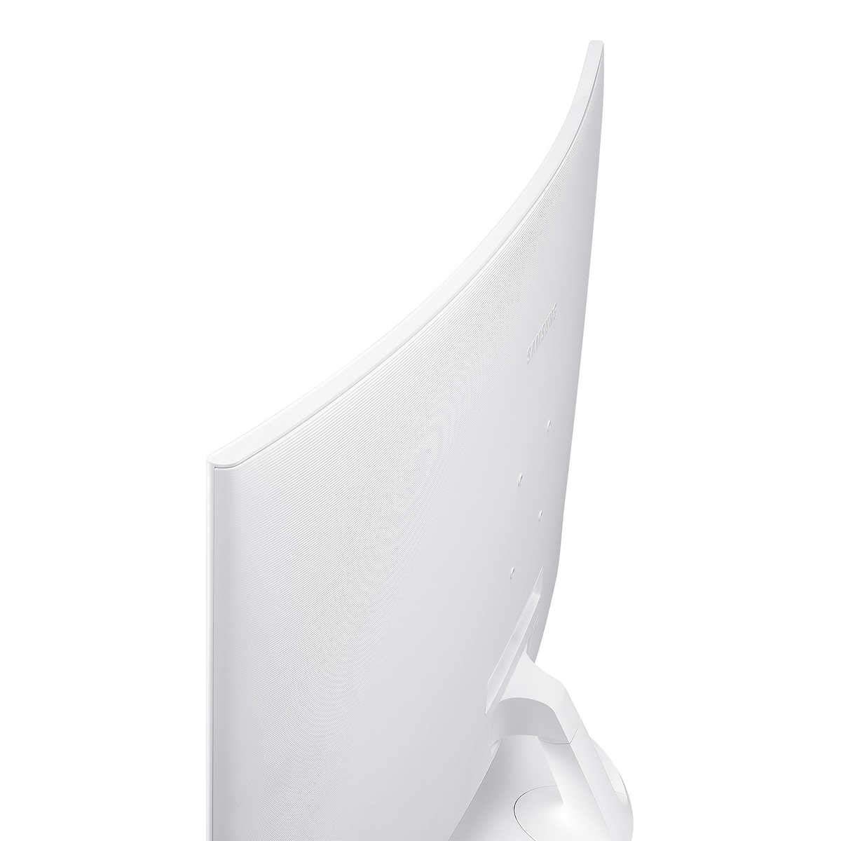 Foto 6 pulgar | Monitor De Ordenador Samsung 27'' Curvo 1080p Full Hd Blanco - Venta Internacional.