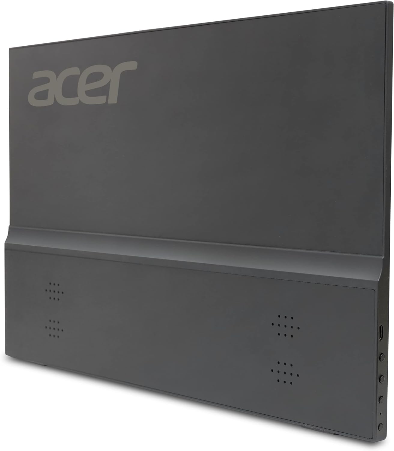 Foto 8 pulgar | Monitor Portátil Acer Pm161q Bbmiuux 15.6'' Full Hd Ips - Venta Internacional.