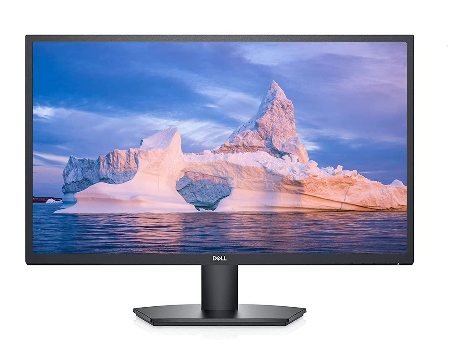 Foto 2 pulgar | Monitor Dell De 24 Pulgadas 2021 Fhd 16:9 Y 75 Hz, Frecuencia De Actualización, Negro - Venta Internacional.