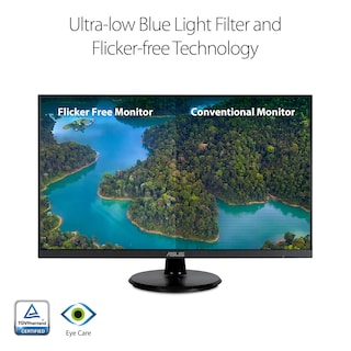 Foto 3 | Monitor Asus Va27dq De 27 Pulgadas, Full Hd, 75 Hz, Ips Hdmi/vga/dp - Venta Internacional.