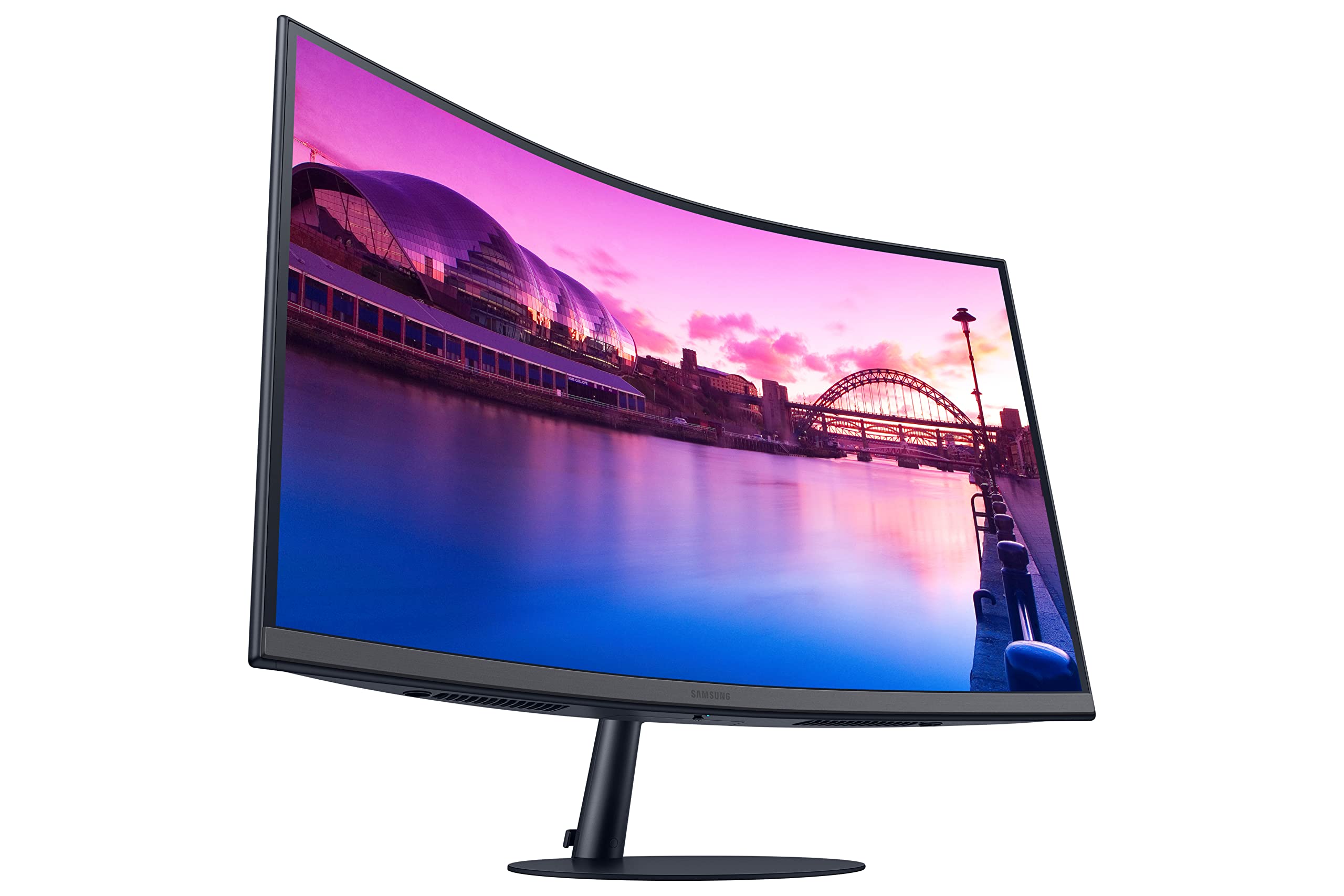 Foto 5 pulgar | Monitor Samsung S39c Series Fhd Curved Gaming 27'' Negro - Venta Internacional.