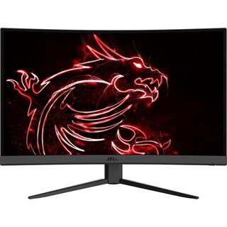Foto 1 | Monitor Msi G27cq4 E2, 27 Pulgadas, 1500r, Curvo, Juegos, 170 Hz, 1 Ms - Venta Internacional.
