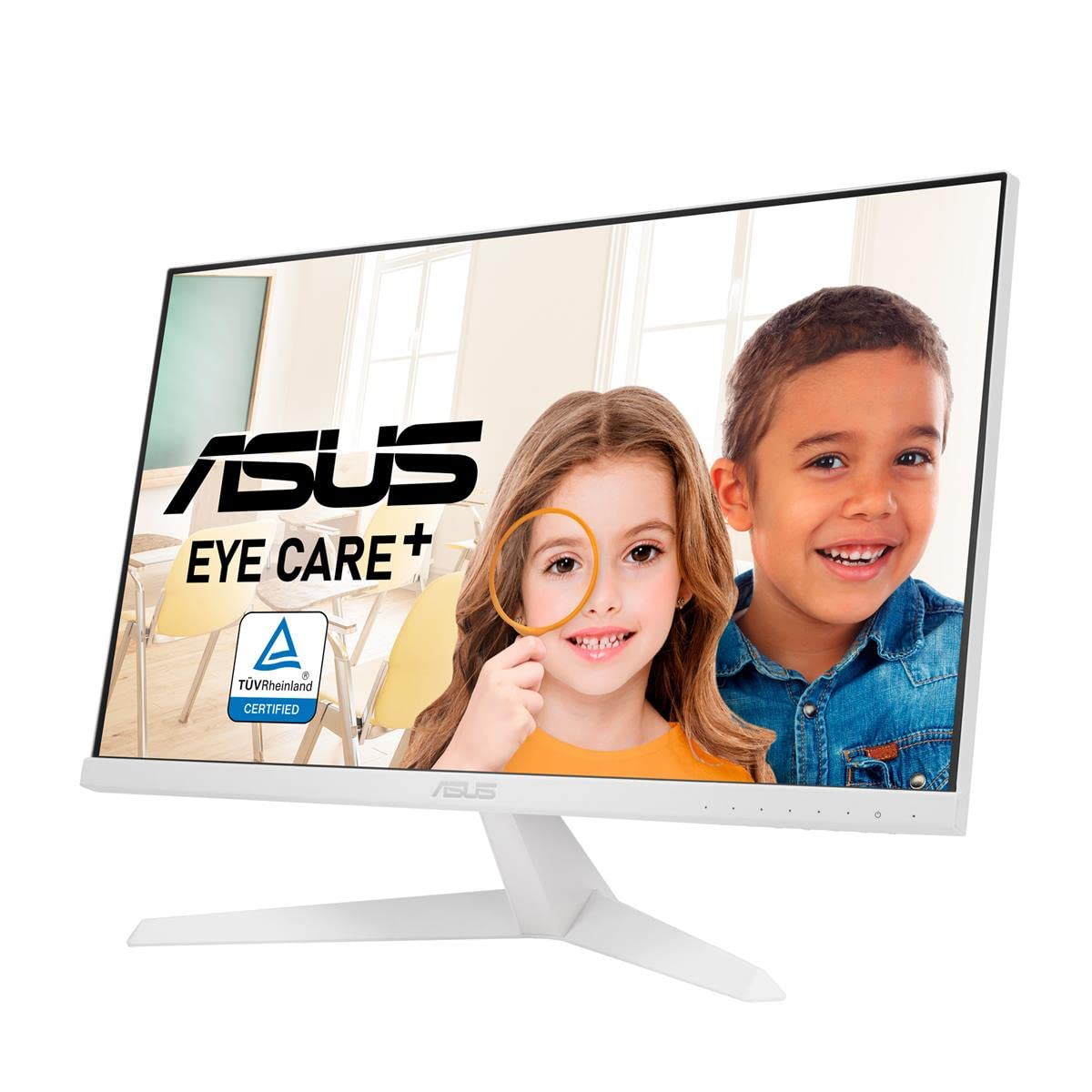 Foto 4 pulgar | Monitor Asus Vy249he-w 23.8'' 1080p 75 Hz Ips Blanco - Venta Internacional.