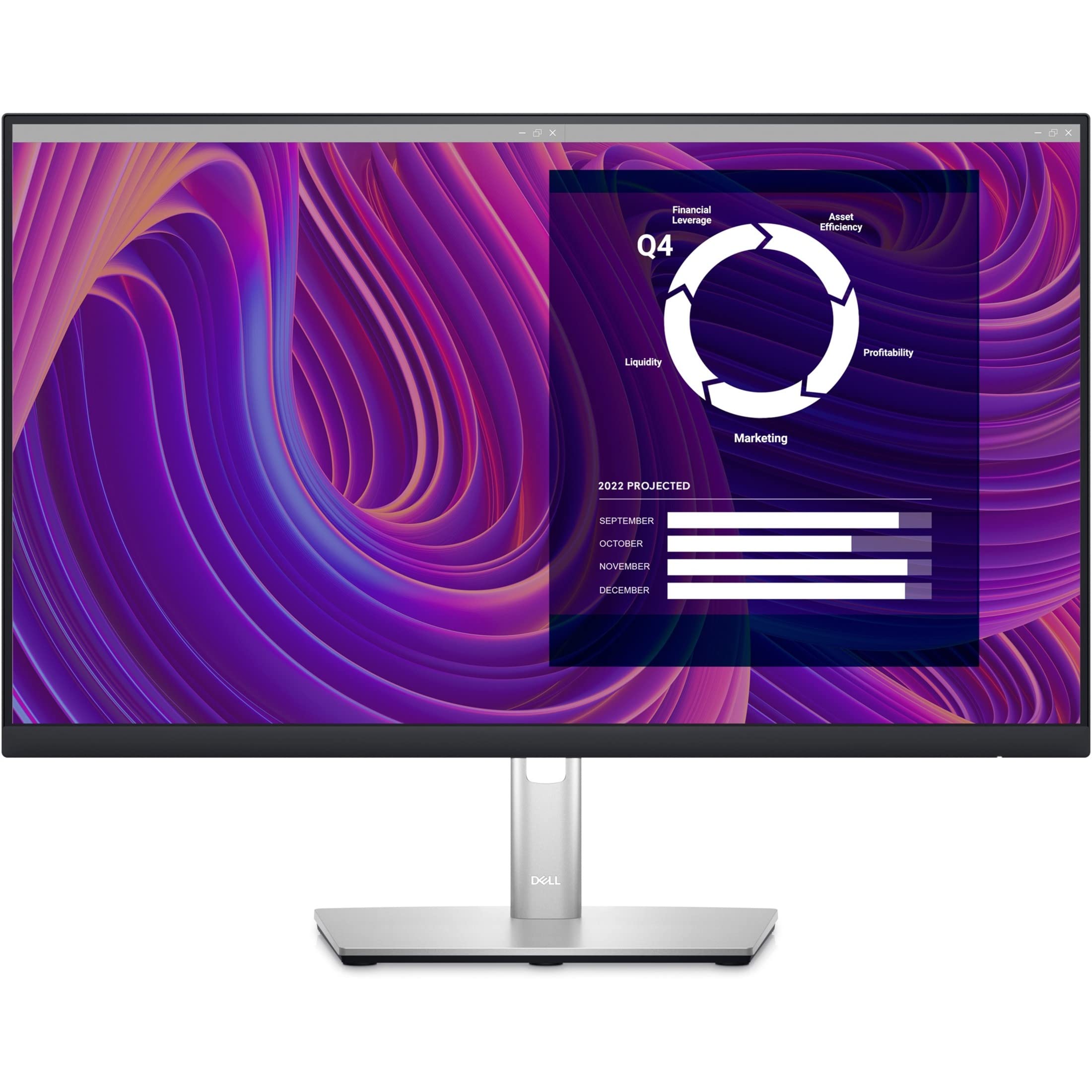 Foto 7 pulgar | Monitor Dell P2423d Qhd De 23,8 Pulgadas (2560 X 1440) 60 Hz Srgb 99% - Venta Internacional.