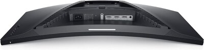 Foto 5 | Monitor Dell 27 Curved Gaming 2k Qhd (2560 X 1440) 165 Hz - Venta Internacional.