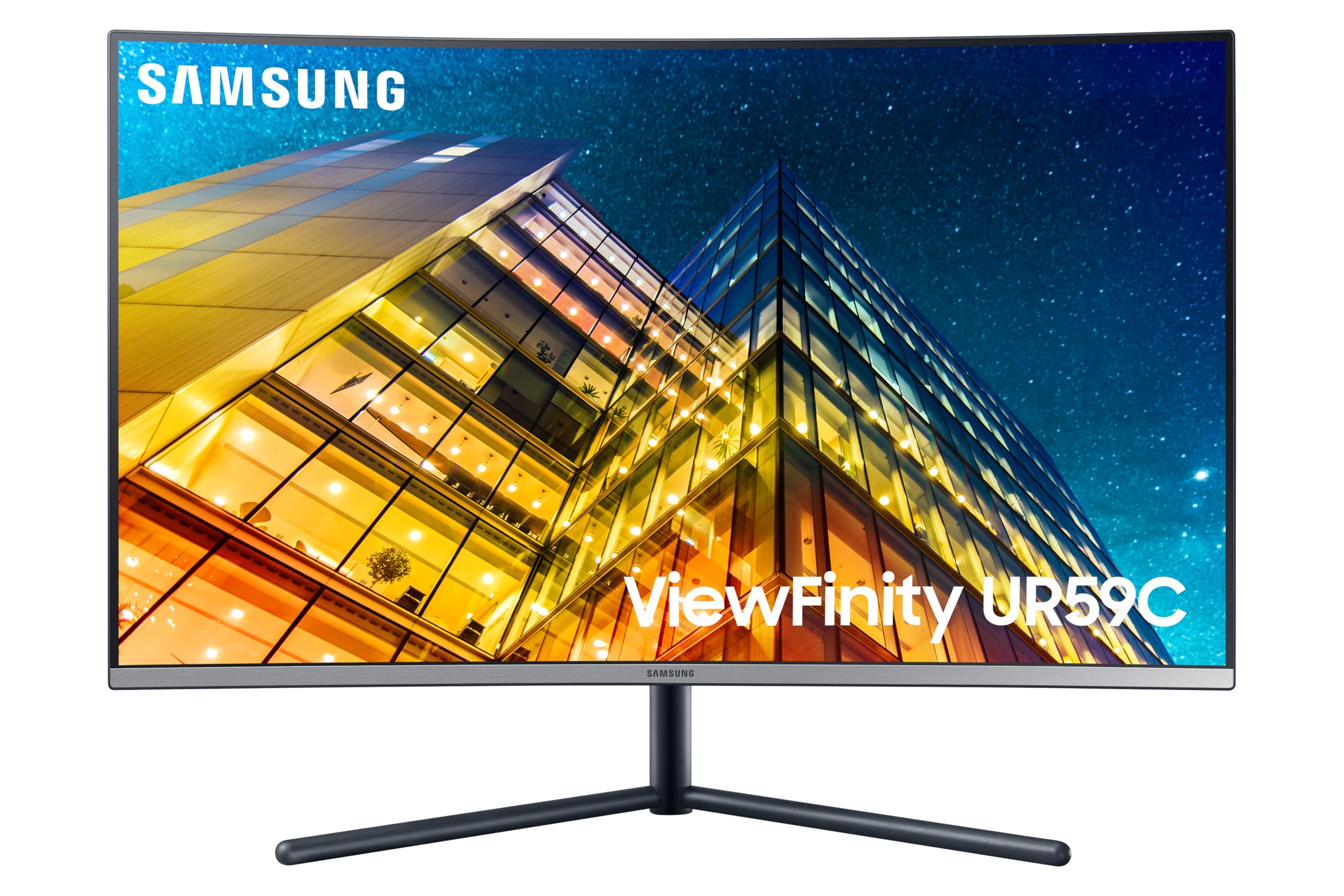 Monitor De Ordenador Samsung 32 Serie Ur59 Viewfinity 4k Uhd - Venta Internacional.