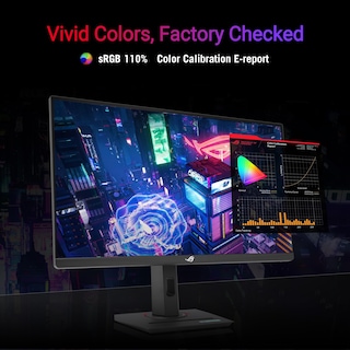 Foto 3 | Monitor Asus Rog Strix Xg259cms De 24,5 Pulgadas Con Usb-c Hdr400 310 Hz - Venta Internacional.