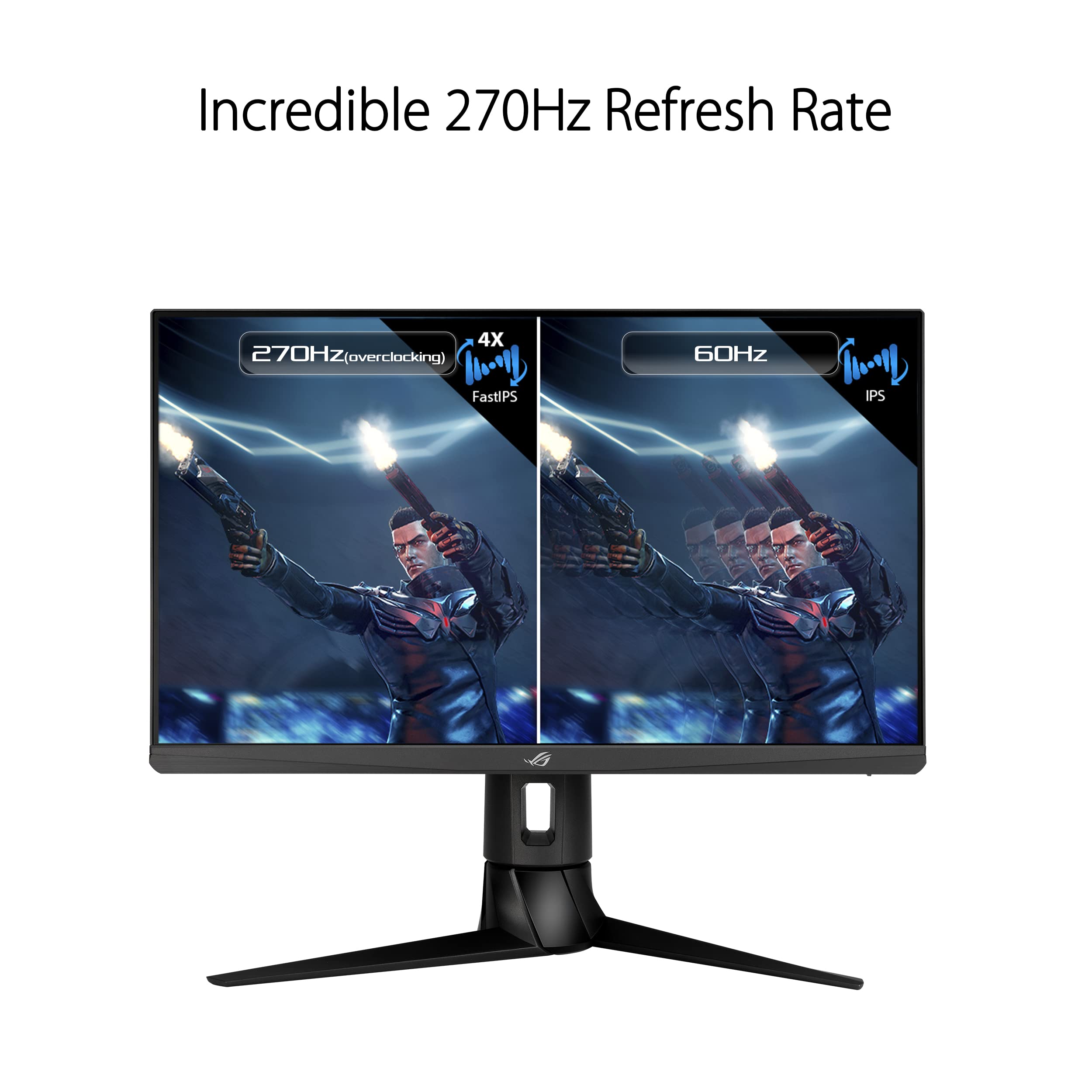 Foto 4 pulgar | Monitor Asus Rog Strix Xg249cm De 23,8 Pulgadas 1080p Hdr 270 Hz - Venta Internacional.