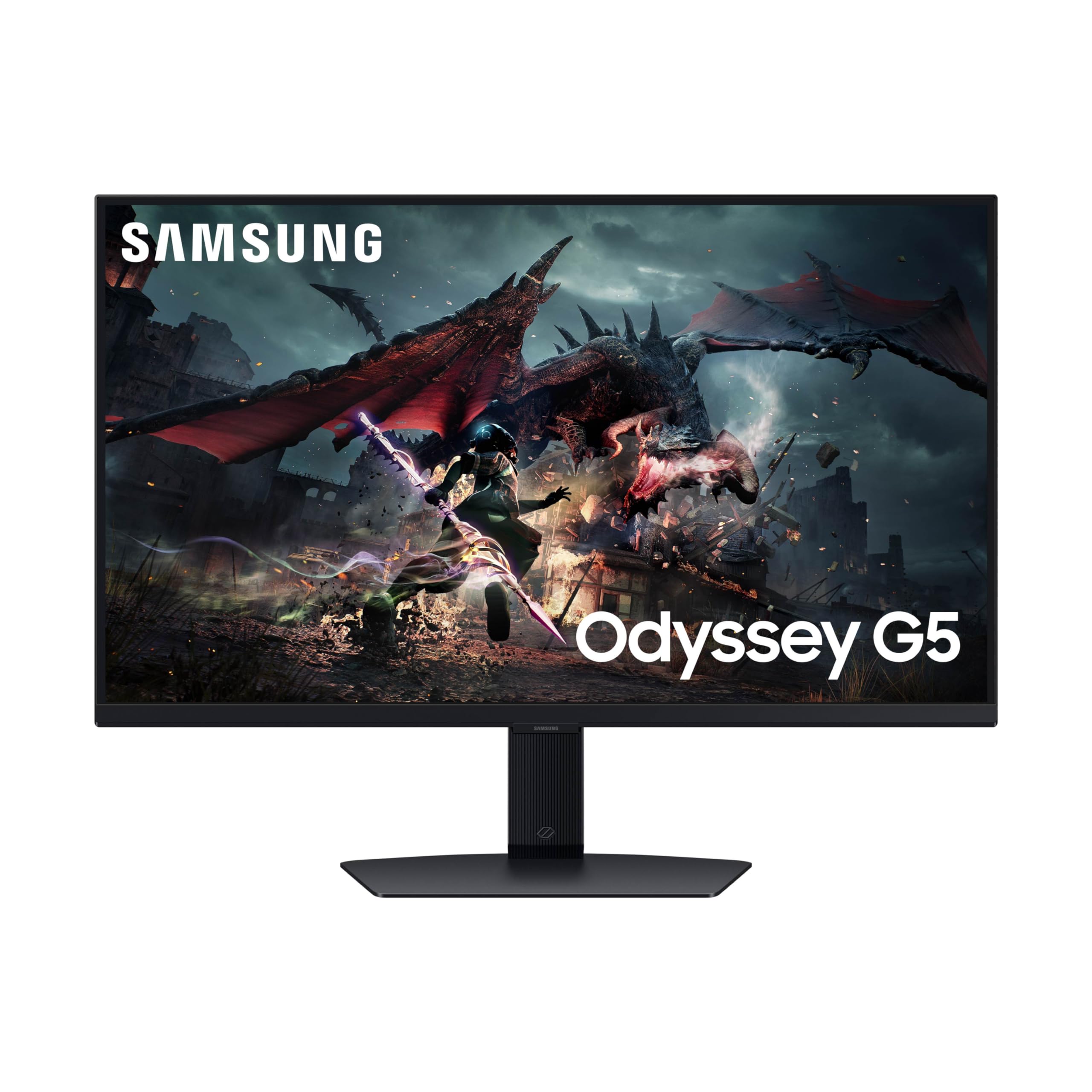 Foto 2 pulgar | Monitor Samsung Odyssey Serie G50d Ls27dg500enxza De 27 Pulgadas - Venta Internacional.