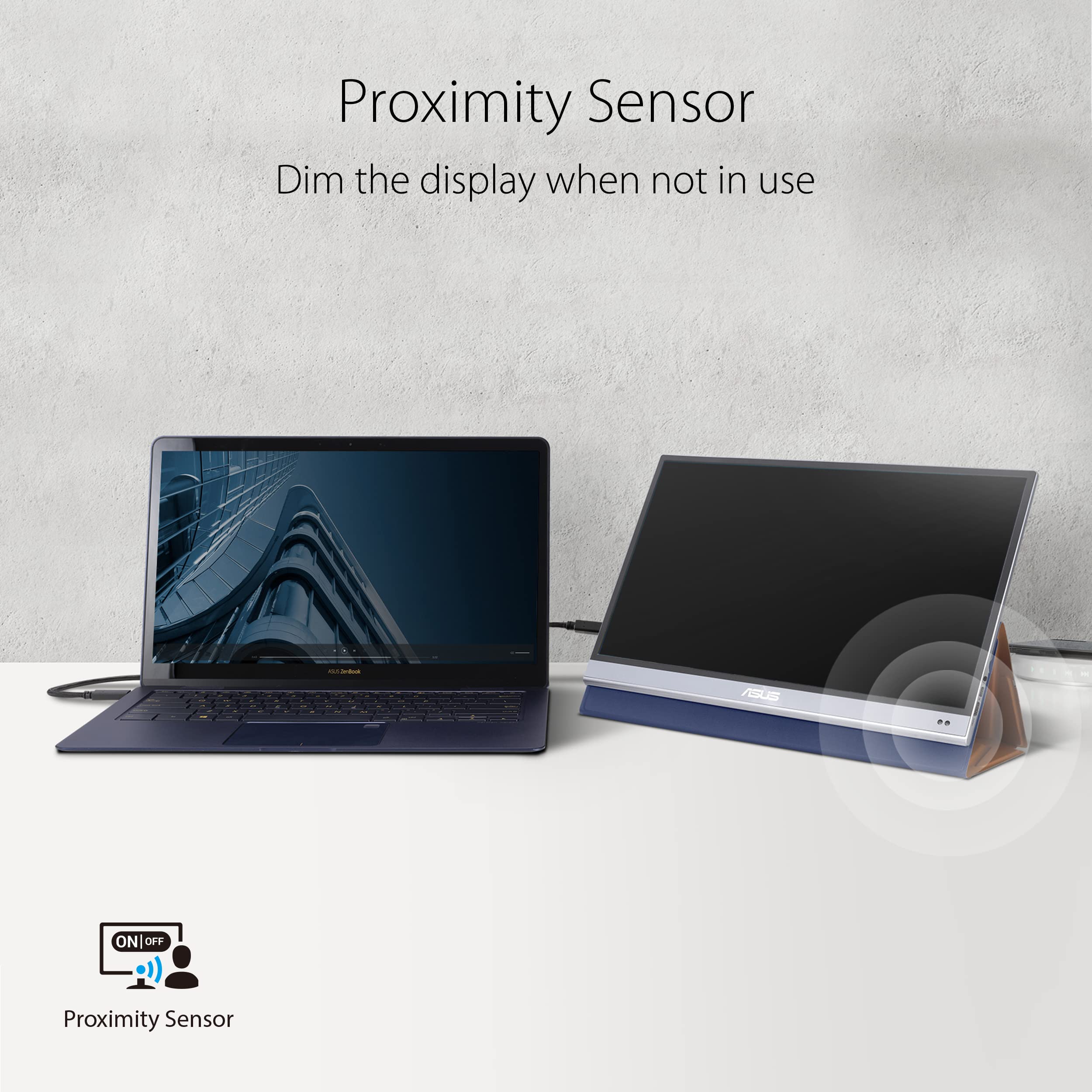 Foto 6 pulgar | Monitor Portátil Asus Zenscreen Oled 15.6'' 1080p Full Hd - Venta Internacional.