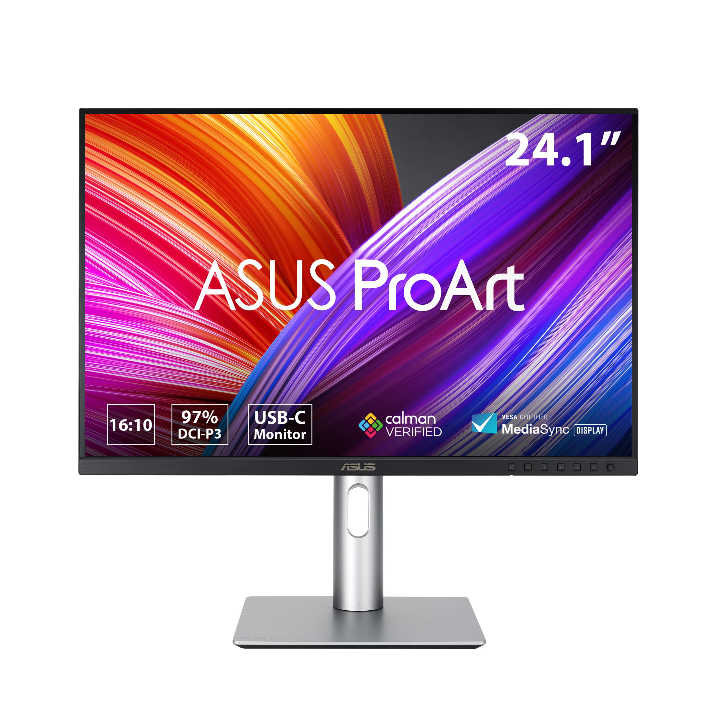 Foto 2 pulgar | Monitor Asus Proart Display Pa248crv 24,1 Pulgadas, 16:10 Hdr Ips - Venta Internacional.