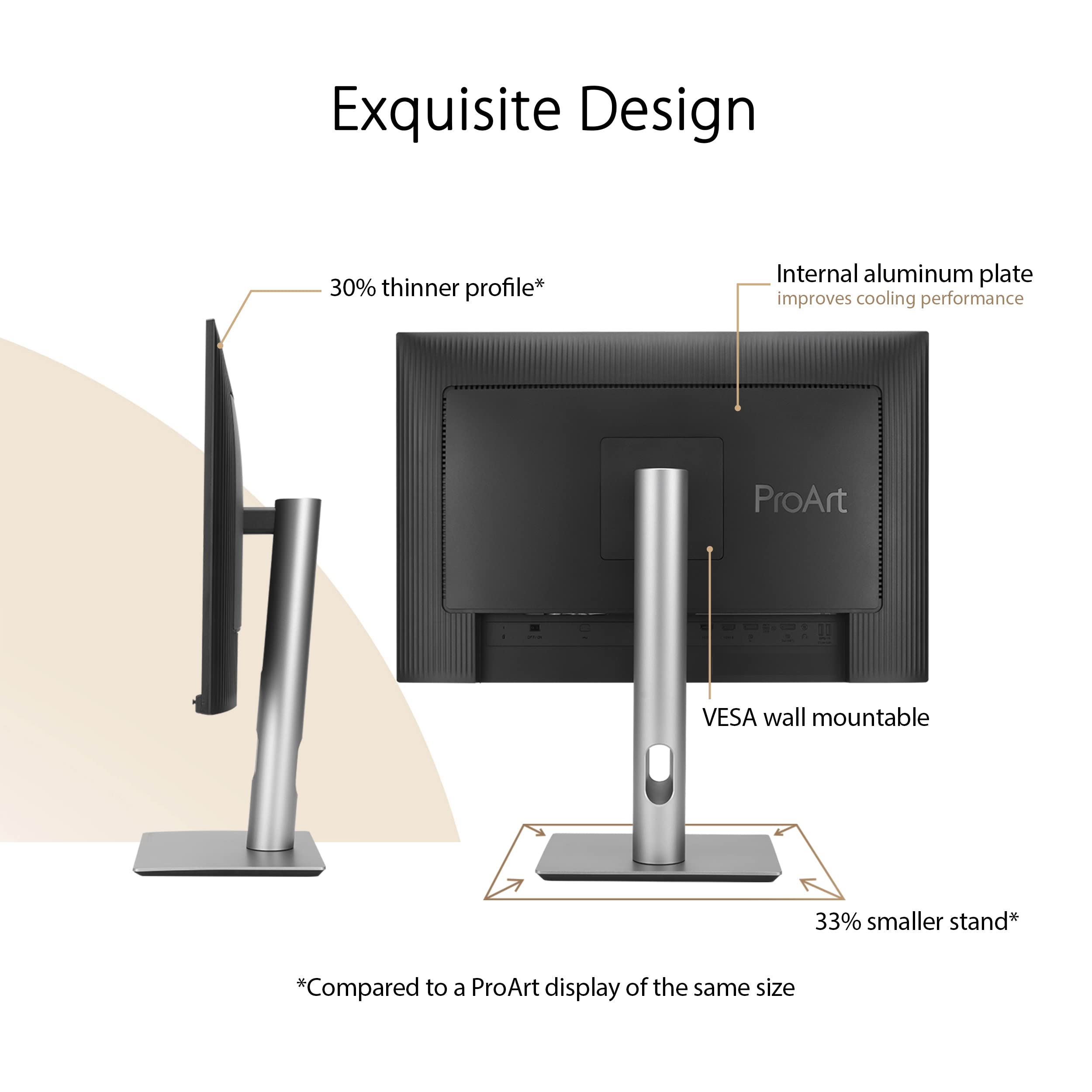 Foto 5 pulgar | Monitor Asus Proart Display Pa248crv 24,1 Pulgadas, 16:10 Hdr Ips - Venta Internacional.