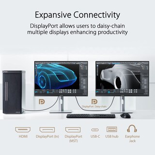 Foto 6 | Monitor Asus Proart Display Pa248crv 24,1 Pulgadas, 16:10 Hdr Ips - Venta Internacional.