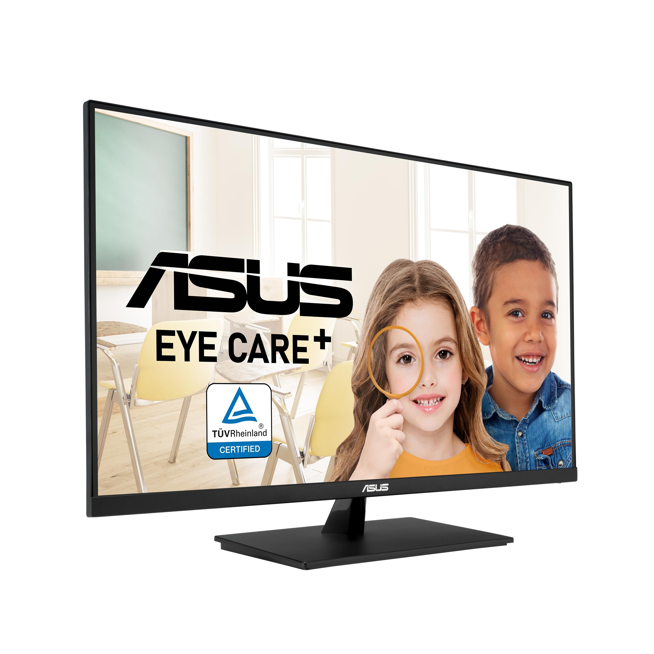 Foto 5 pulgar | Monitor Asus Vp327q Hdr-10 4k Uhd De 31,5 Pulgadas Con 99% De Srgb - Venta Internacional.