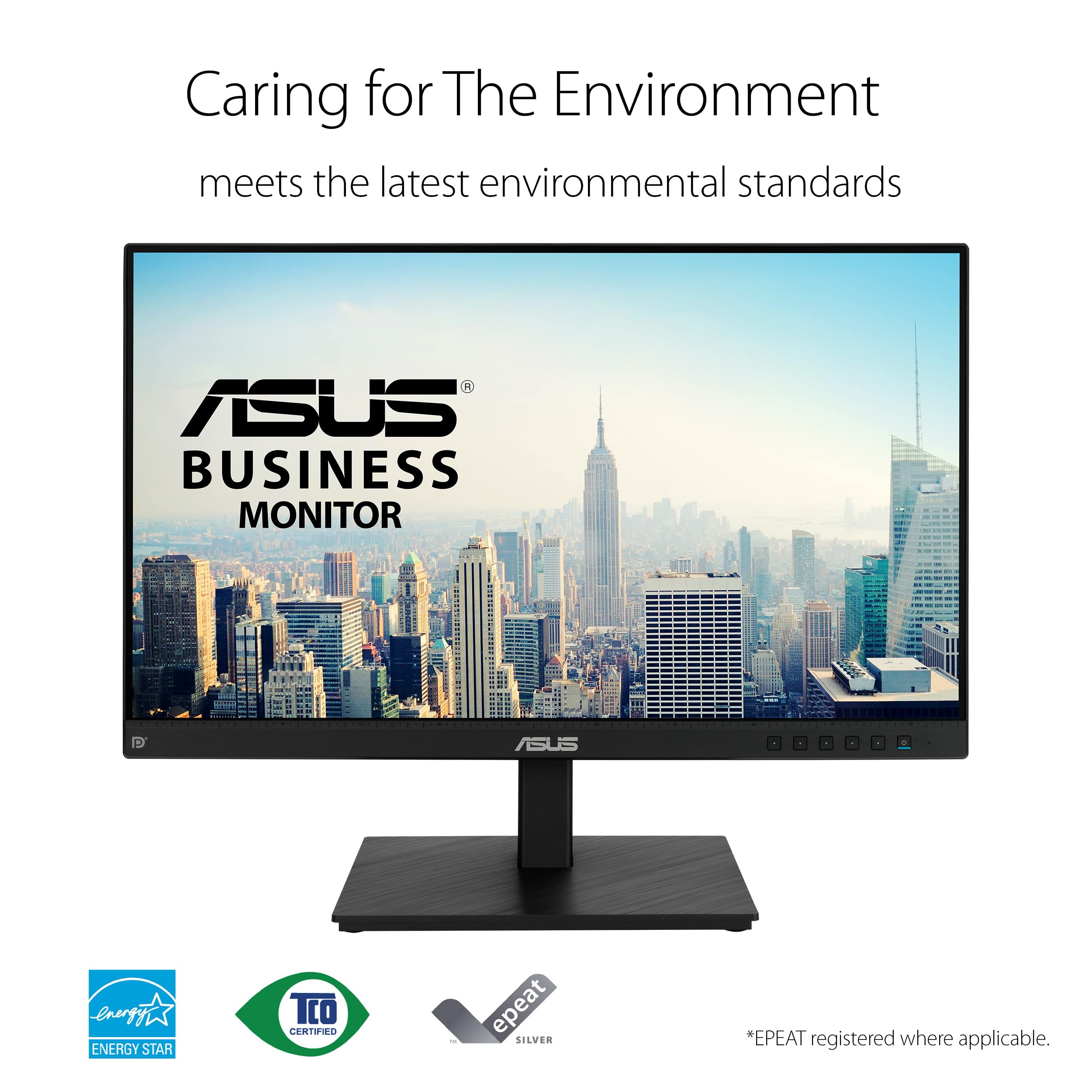 Foto 7 pulgar | Monitor Asus Be24ecsbt Táctil Ips Full Hd De 24 Pulgadas 1080p - Venta Internacional.