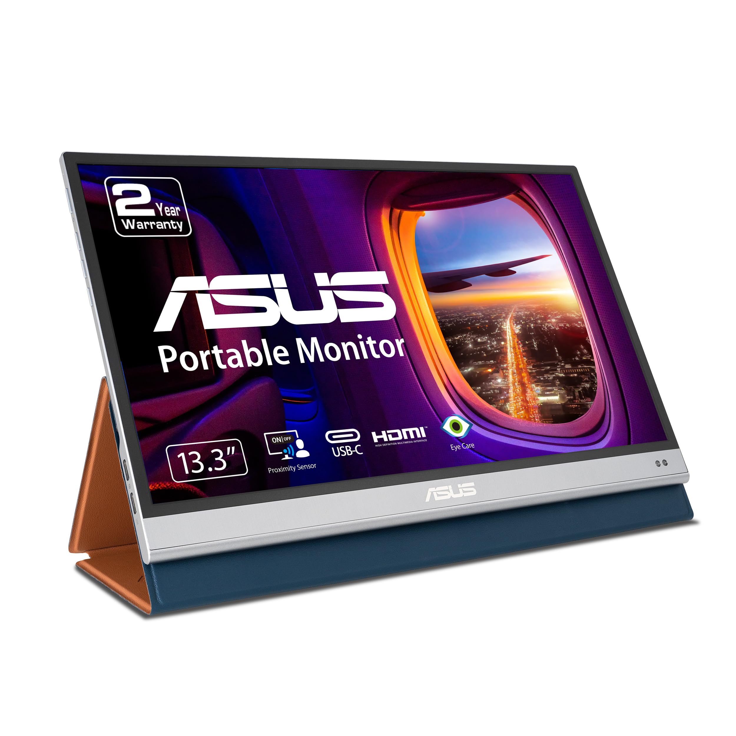 Monitor Usb Portátil Asus Zenscreen Oled 13,3'' 1080p - Venta Internacional.