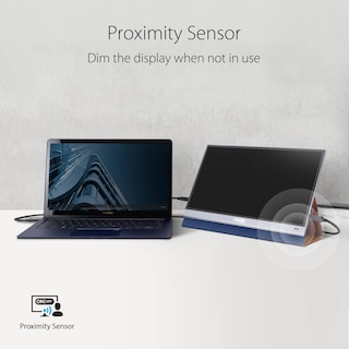 Foto 6 | Monitor Usb Portátil Asus Zenscreen Oled 13,3'' 1080p - Venta Internacional.
