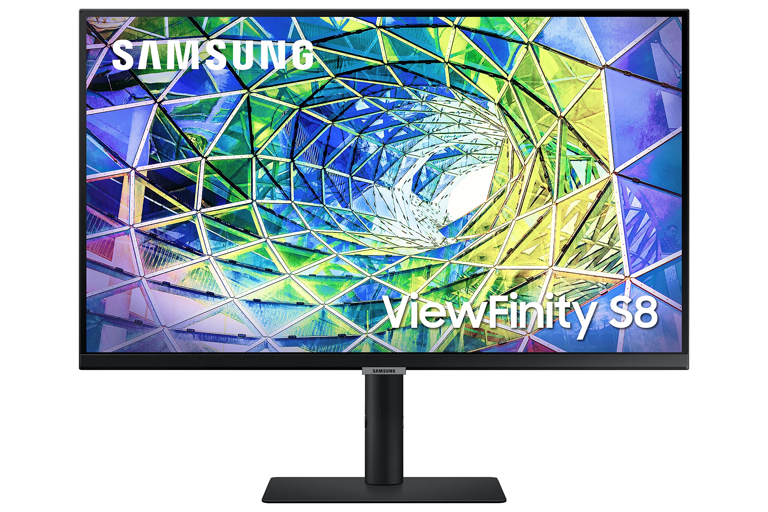 Foto 2 pulgar | Monitor De Ordenador Samsung S80a De 27 Pulgadas 4k Uhd Hdr10 Usb-c - Venta Internacional.