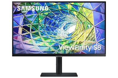 Foto 1 | Monitor De Ordenador Samsung S80a De 27 Pulgadas 4k Uhd Hdr10 Usb-c - Venta Internacional.