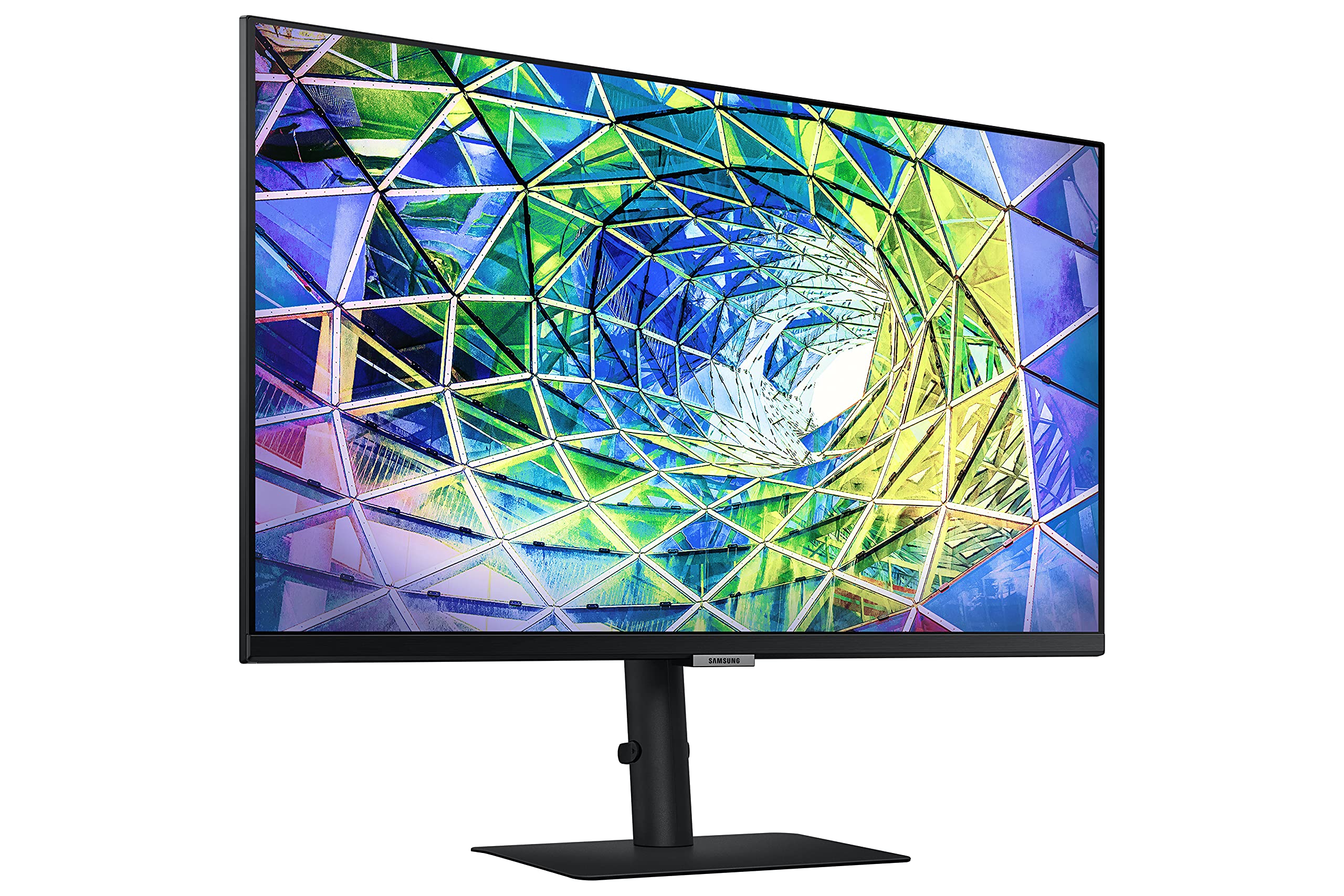 Foto 2 | Monitor De Ordenador Samsung S80a De 27 Pulgadas 4k Uhd Hdr10 Usb-c - Venta Internacional.