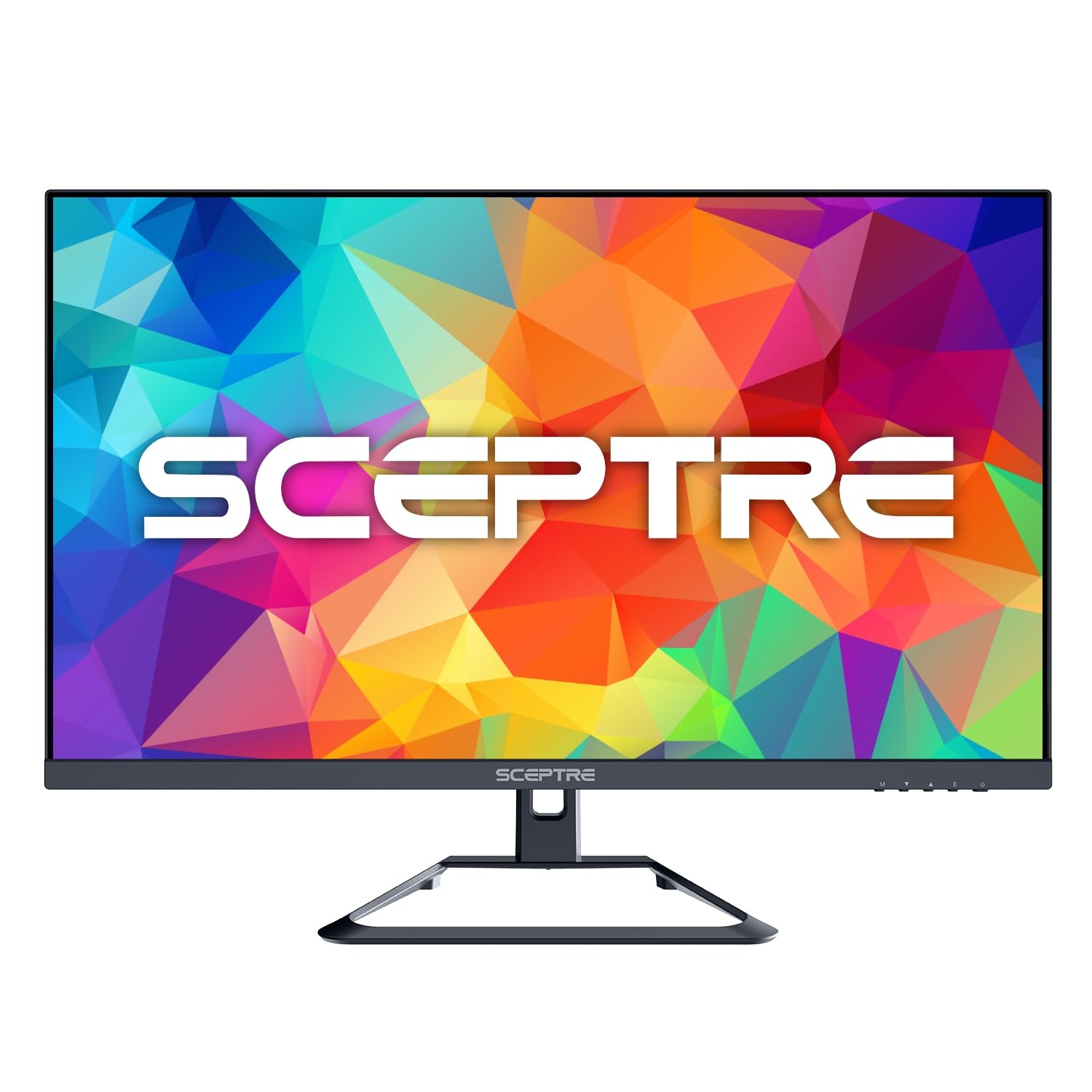 Foto 2 pulgar | Monitor Sceptre 4k Uhd 27 Pulgadas Ips 3840 X 2160 Displayport Hdmi De 70 Hz - Venta Internacional.