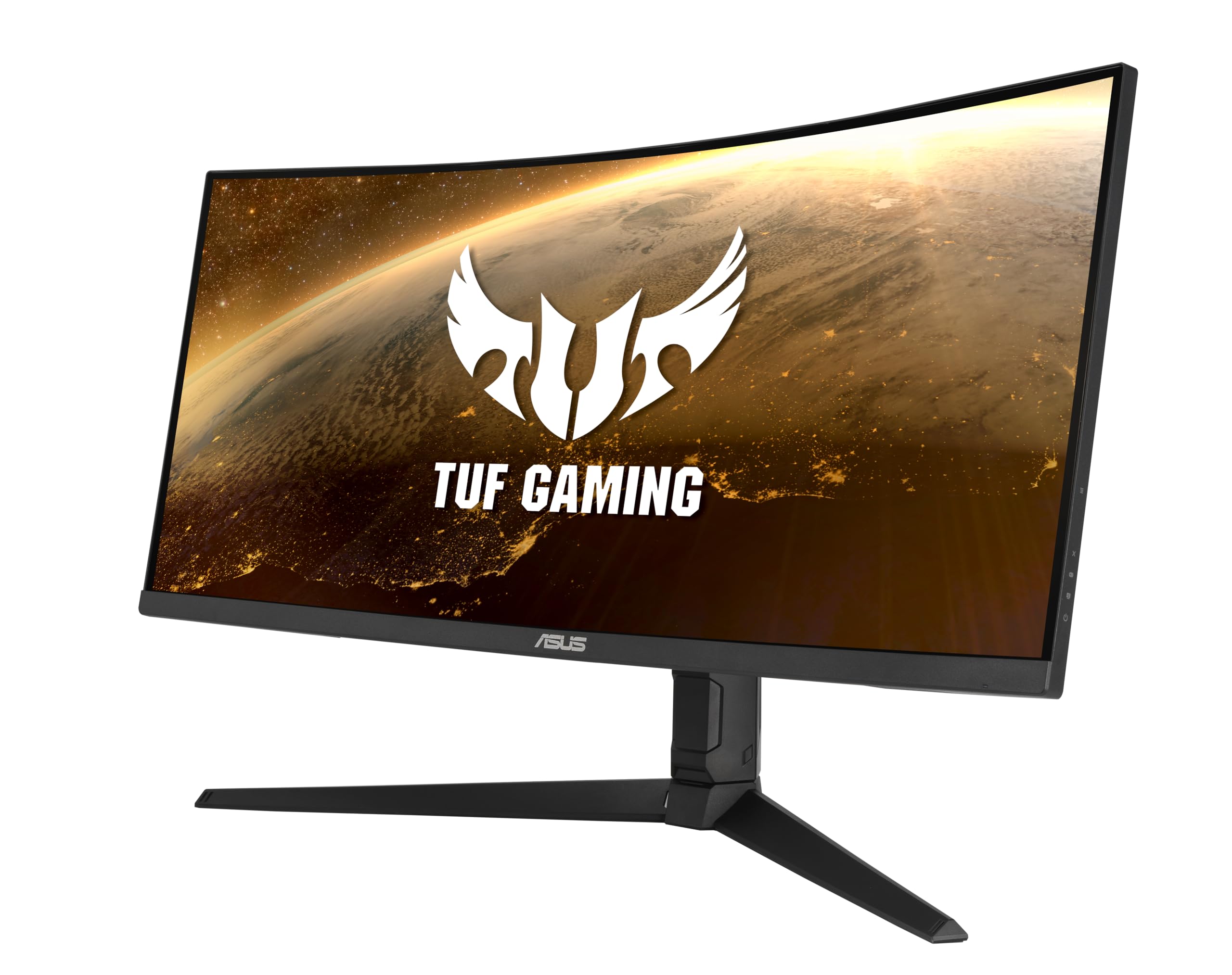 Foto 4 | Monitor Asus Tuf Curvo 34 Pulgadas Wqhd 165 Hz 1 Ms Freesync - Venta Internacional.