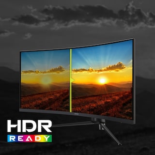 Foto 4 | Monitor De Ordenador Msi Mag345cqr Uwqhd De 34 Pulgadas 3440 X 1440 180 Hz - Venta Internacional.
