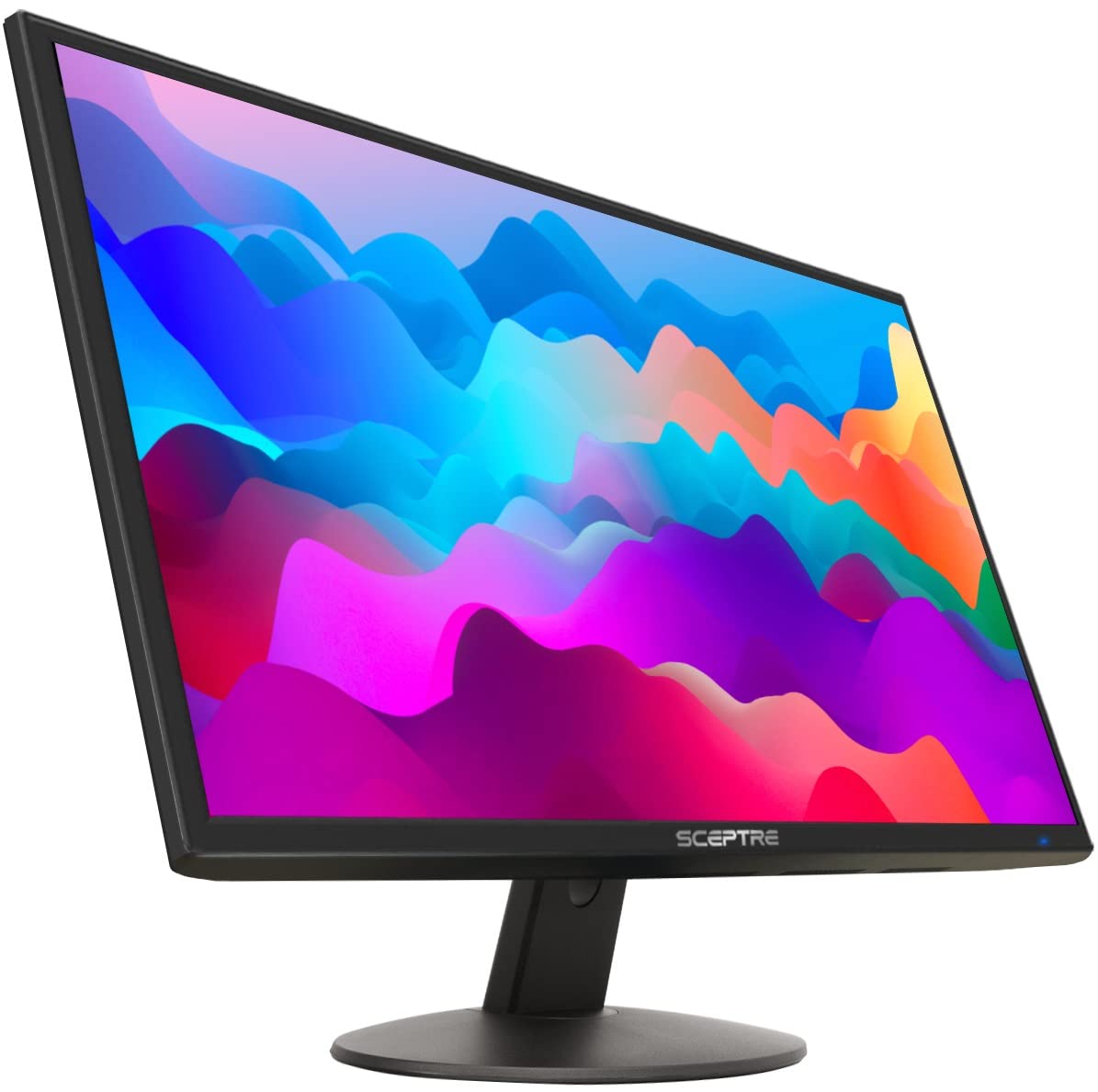 Monitor Sceptre E249w-19203r Led Fhd De 24 Pulgadas Y 75 Hz Con Altavoz - Venta Internacional.