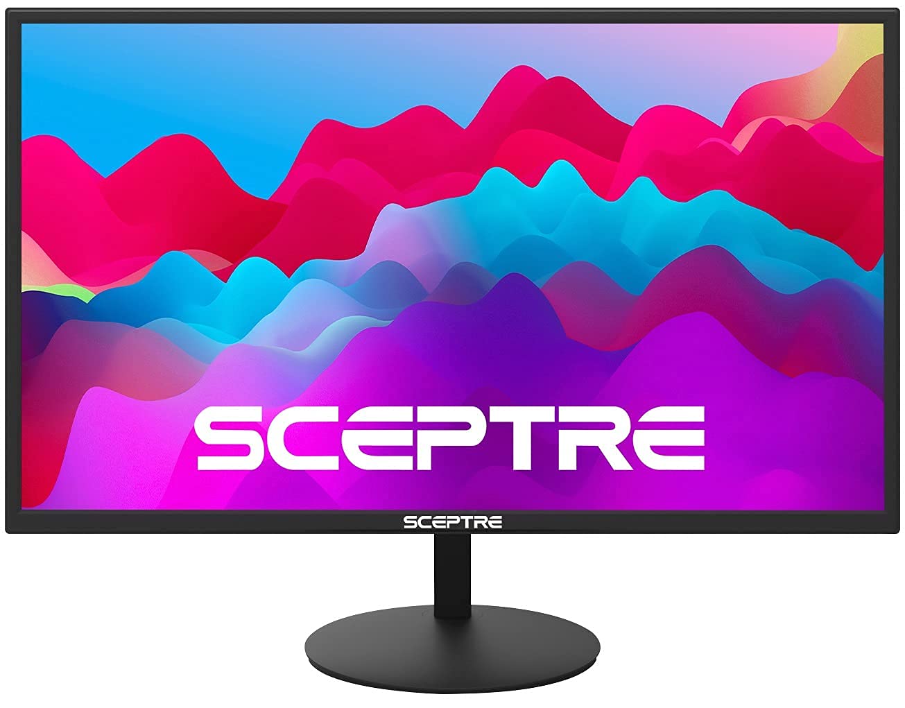 Foto 2 pulgar | Monitor Sceptre Fhd Led Para Videojuegos De 27 Pulgadas Y 75 Hz, 2 X Hdmi Vga De 75 Hz - Venta Internacional.