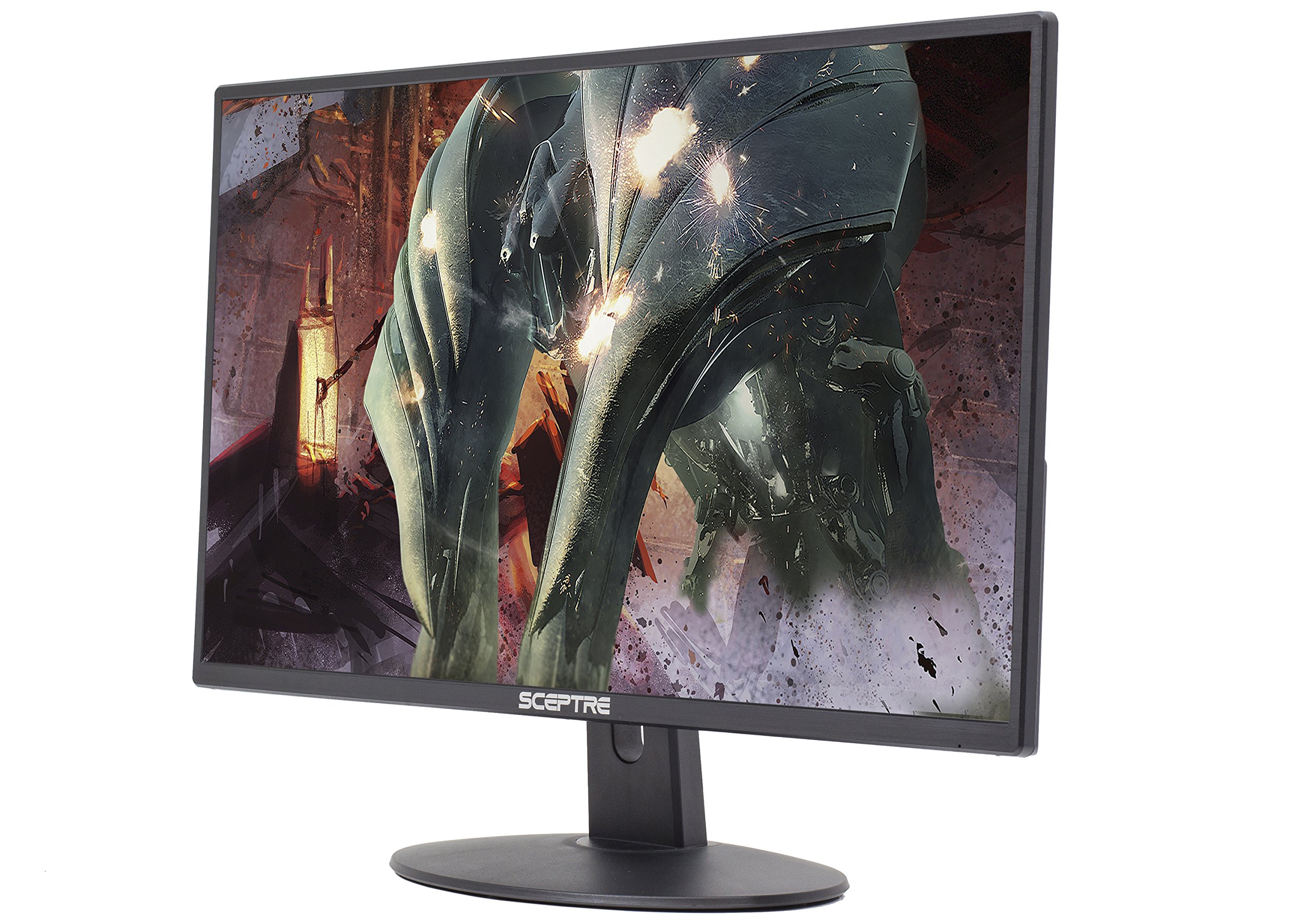 Foto 4 pulgar | Monitor Sceptre Fhd Led Para Videojuegos De 27 Pulgadas Y 75 Hz, 2 X Hdmi Vga De 75 Hz - Venta Internacional.