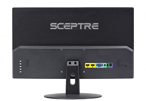 Foto 5 pulgar | Monitor Sceptre Fhd Led Para Videojuegos De 27 Pulgadas Y 75 Hz, 2 X Hdmi Vga De 75 Hz - Venta Internacional.