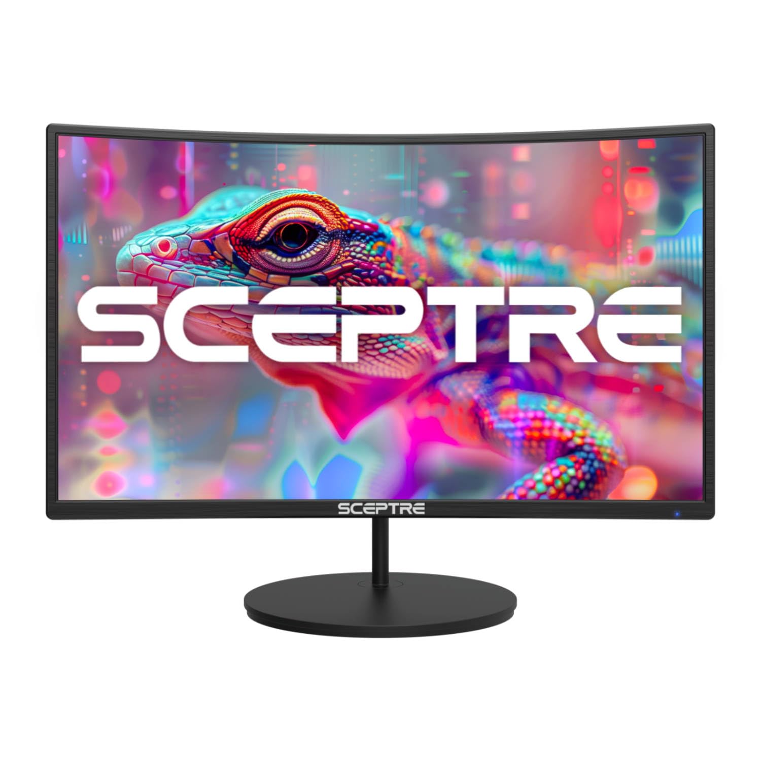 Foto 2 pulgar | Monitor Sceptre Curved 27 Fhd 1080p 75 Hz Led Hdmi Vga 2019 - Venta Internacional.