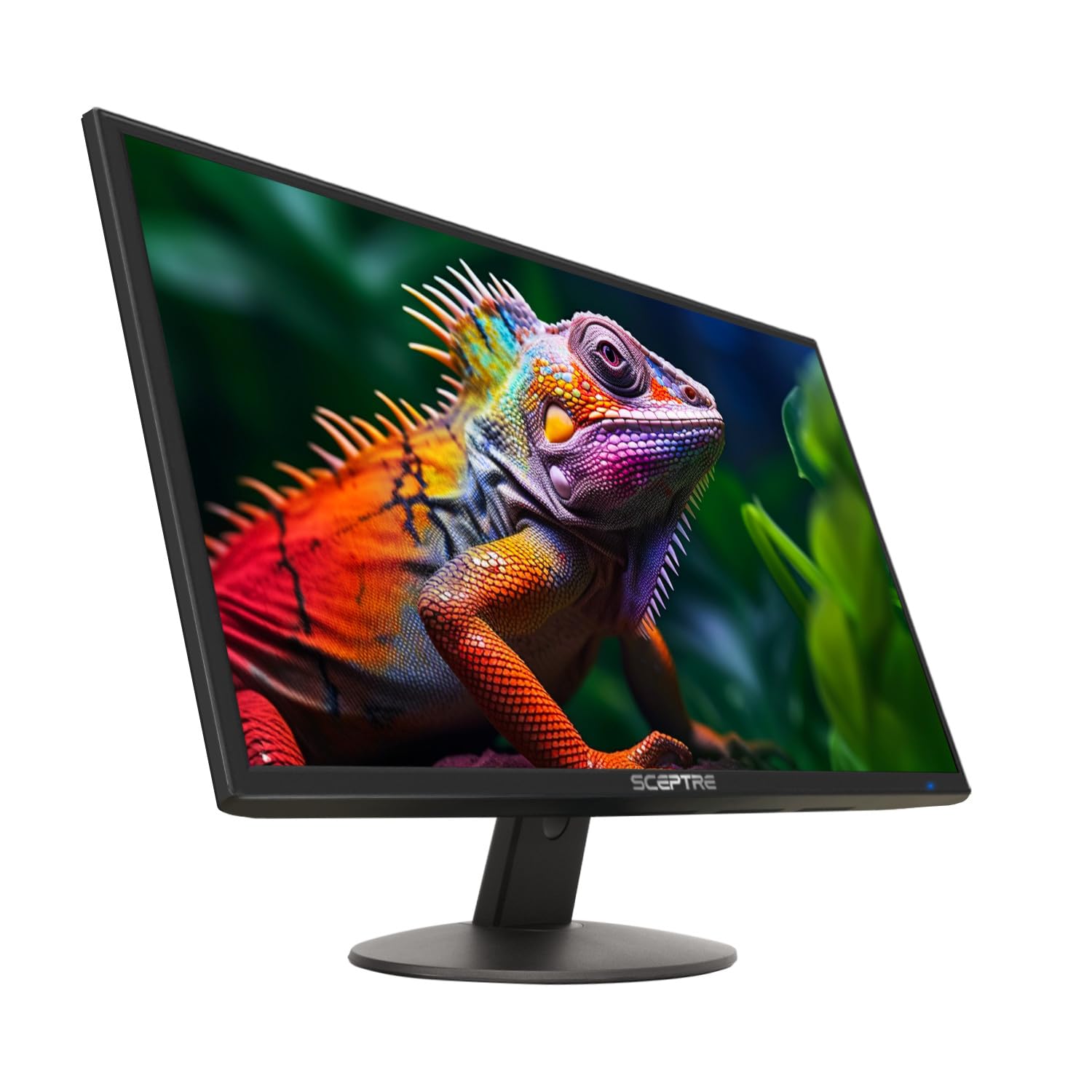 Monitor Sceptre Professional Delgado Led De 24 Pulgadas, 1080p, 99% Srgb - Venta Internacional.