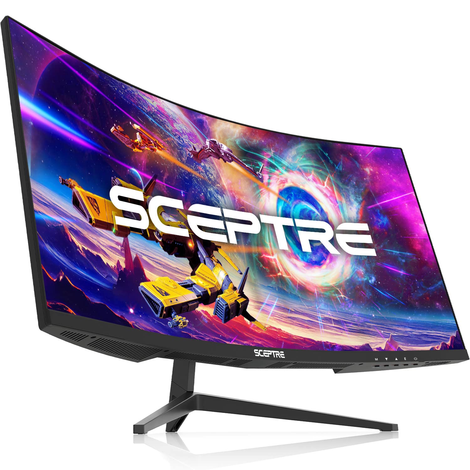 Foto 2 | Monitor Para Juegos Sceptre C305b-200un1 De 30 Pulgadas Curvo 2560 X 1080 - Venta Internacional.